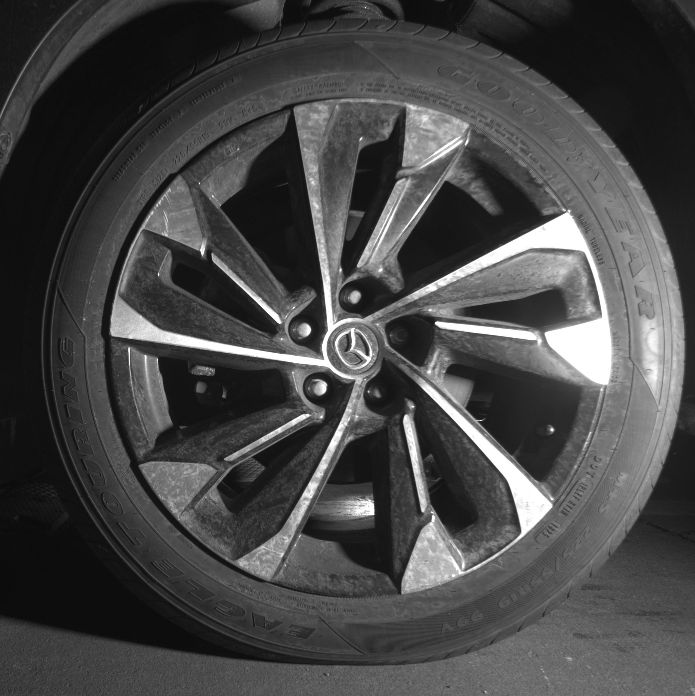 Thumbnail: 2025 Mazda CX-50 - 12