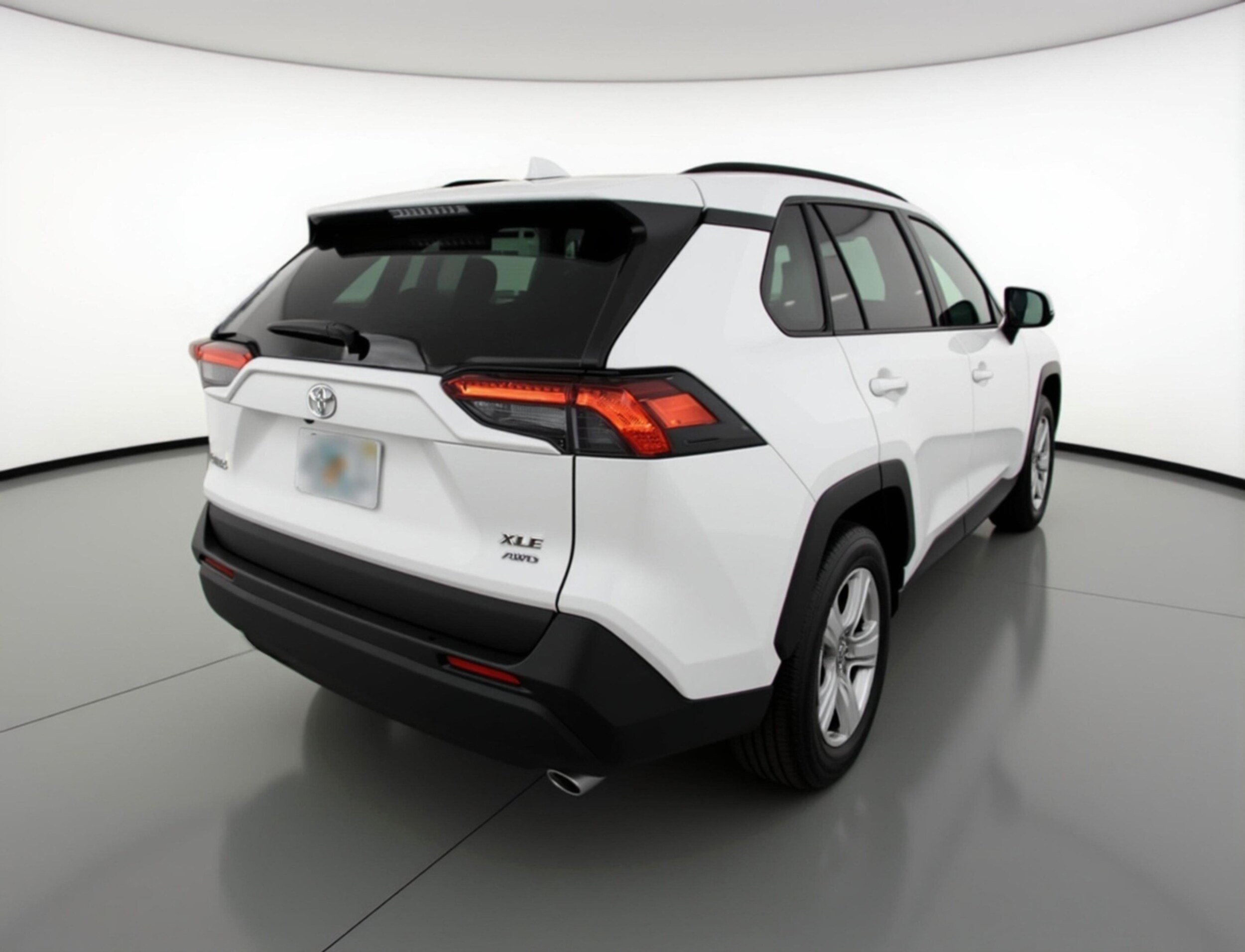 Thumbnail: 2025 Toyota RAV4 - 7