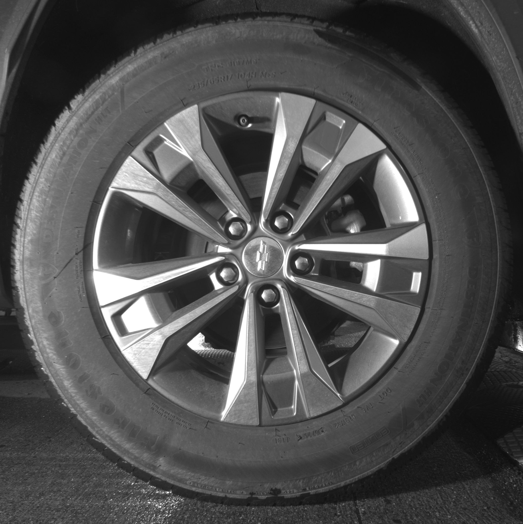 Thumbnail: 2025 Chevrolet Equinox - 15