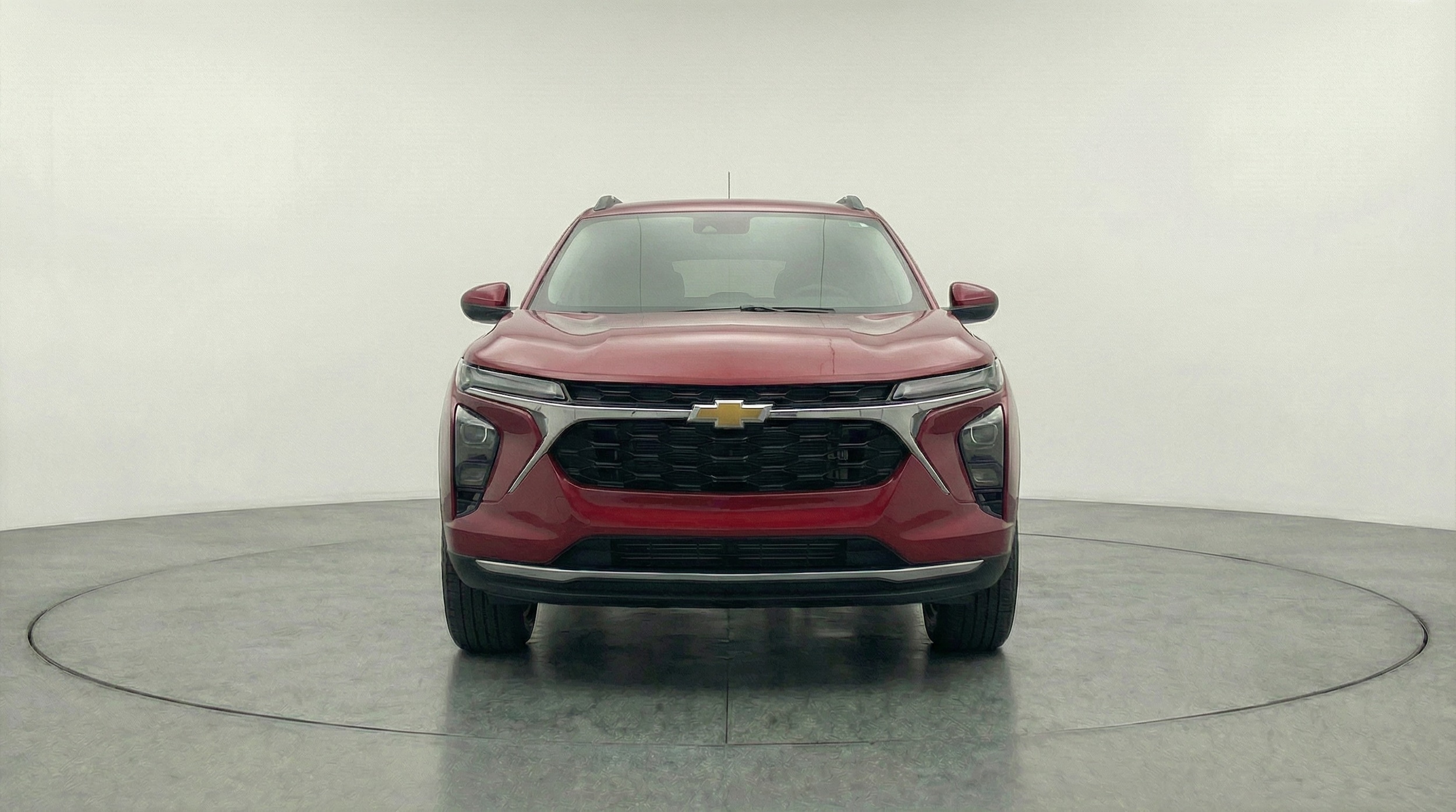 Thumbnail: 2025 Chevrolet Trax - 2
