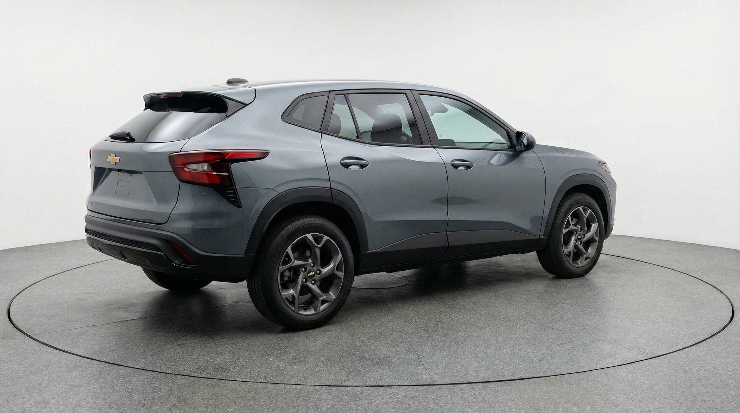 Thumbnail: 2025 Chevrolet Trax - 7