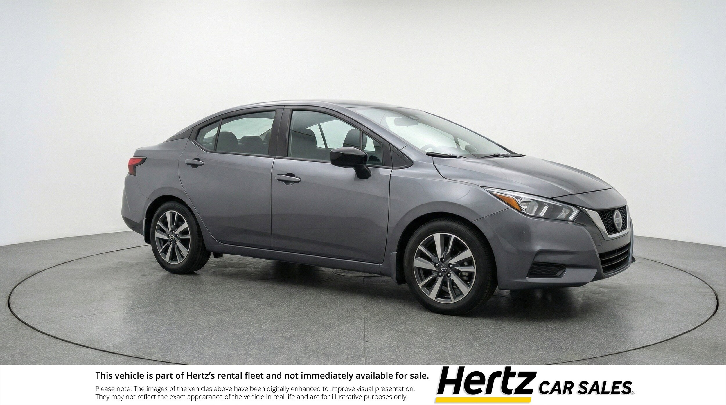 Thumbnail: 2025 Nissan Versa - 1