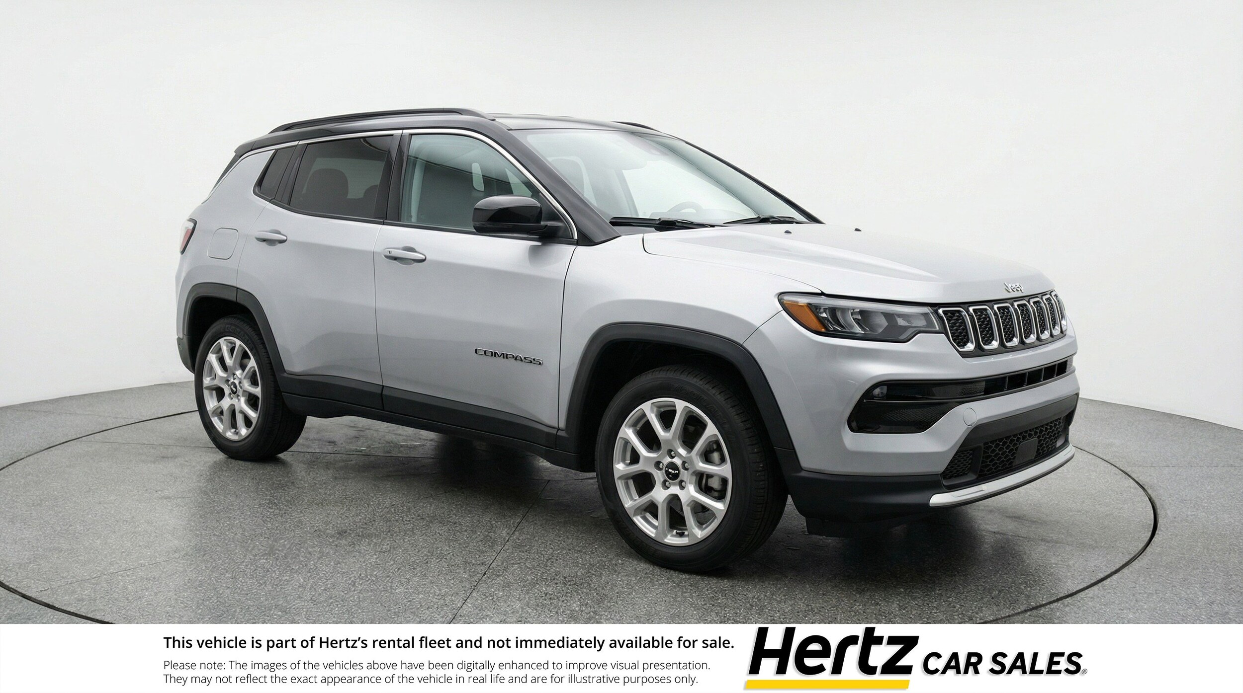 Thumbnail: 2025 Jeep Compass - 1