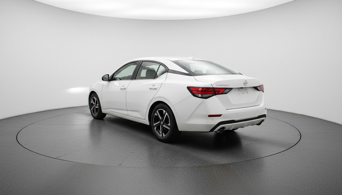 Thumbnail: 2025 Nissan Sentra - 6