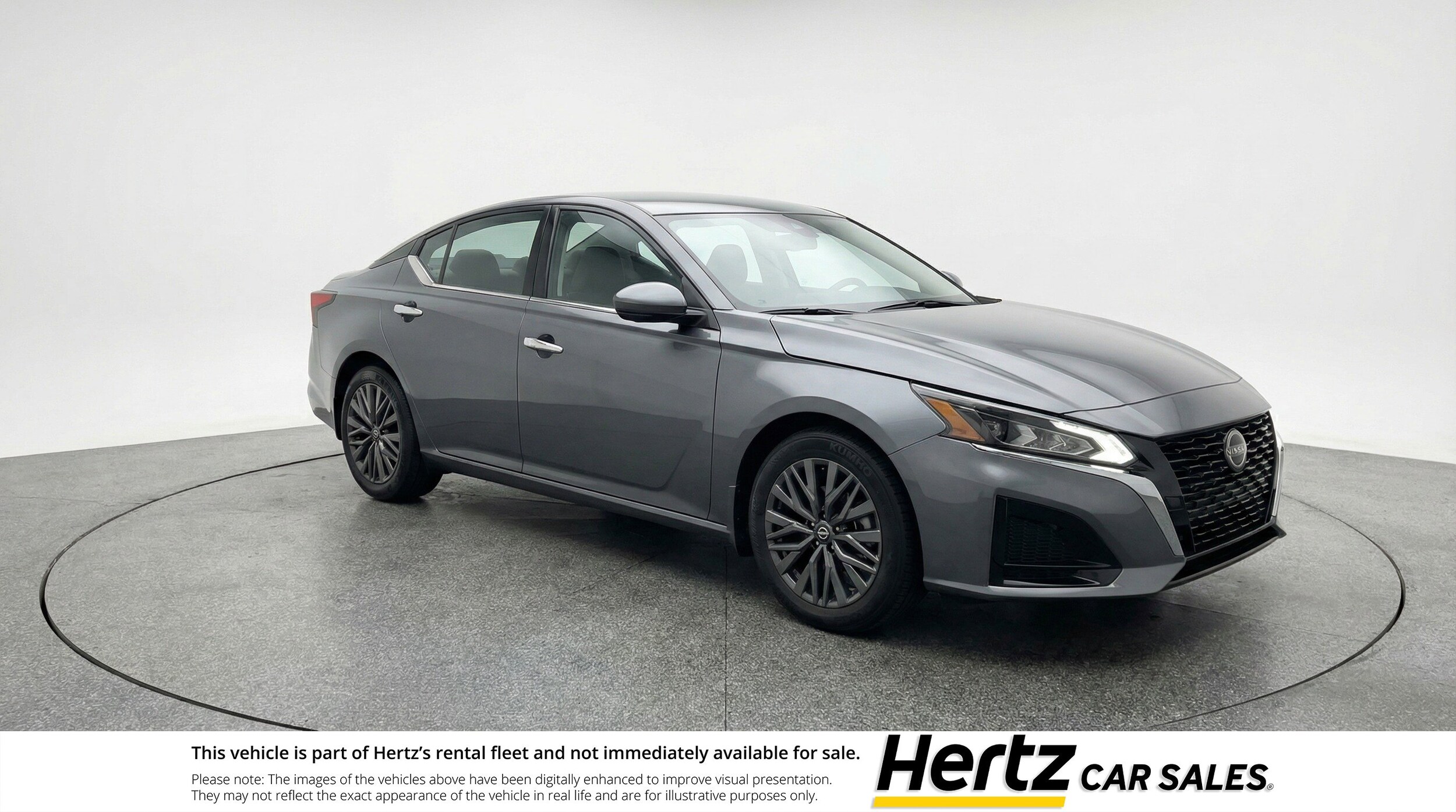 Thumbnail: 2025 Nissan Altima - 1