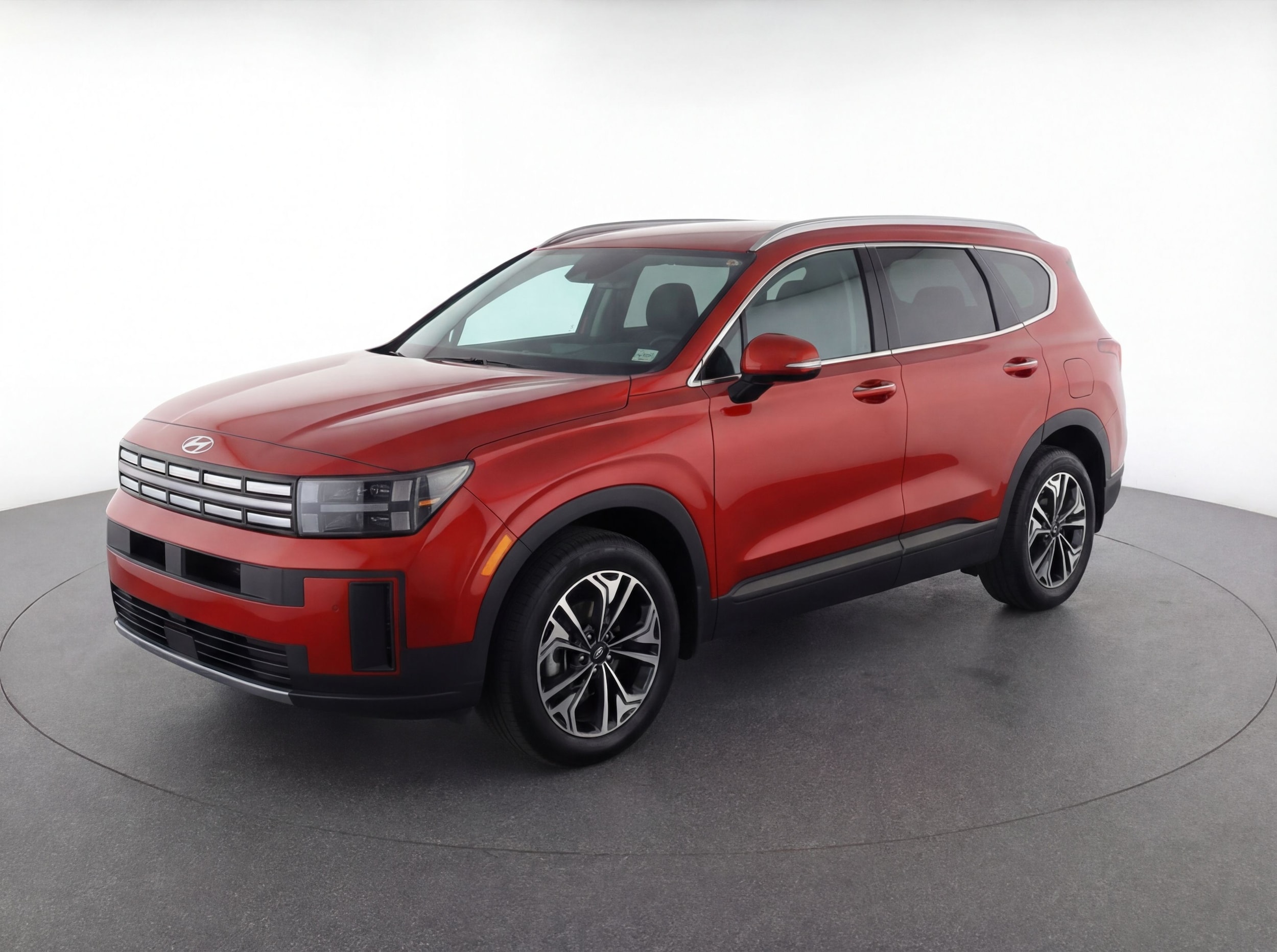 Thumbnail: 2024 Hyundai Santa Fe - 3