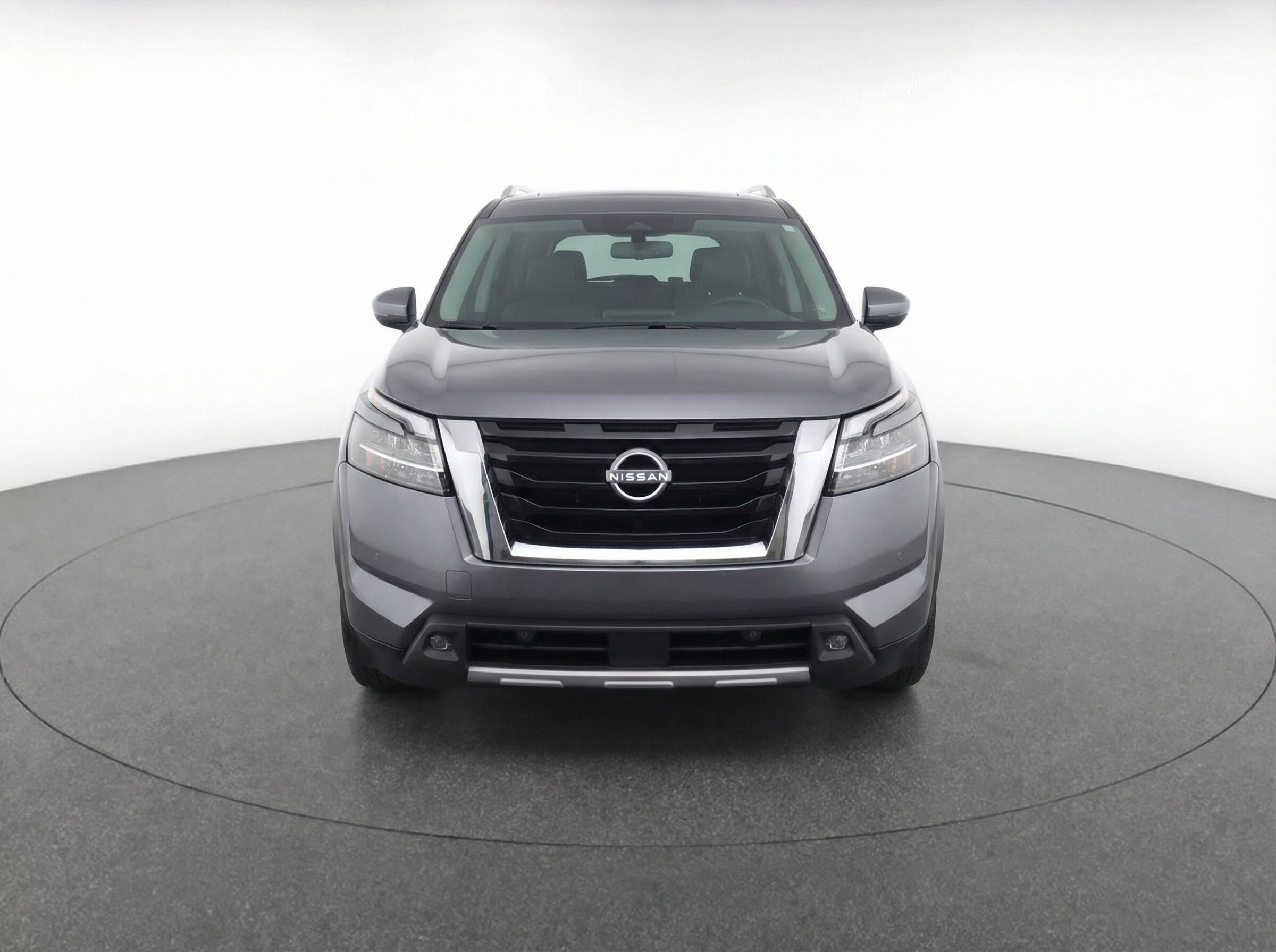 Thumbnail: 2024 Nissan Pathfinder - 2