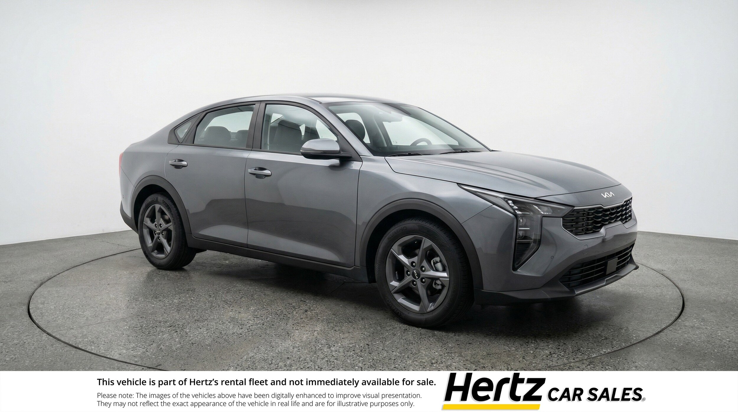 Thumbnail: 2025 Kia K4 - 1