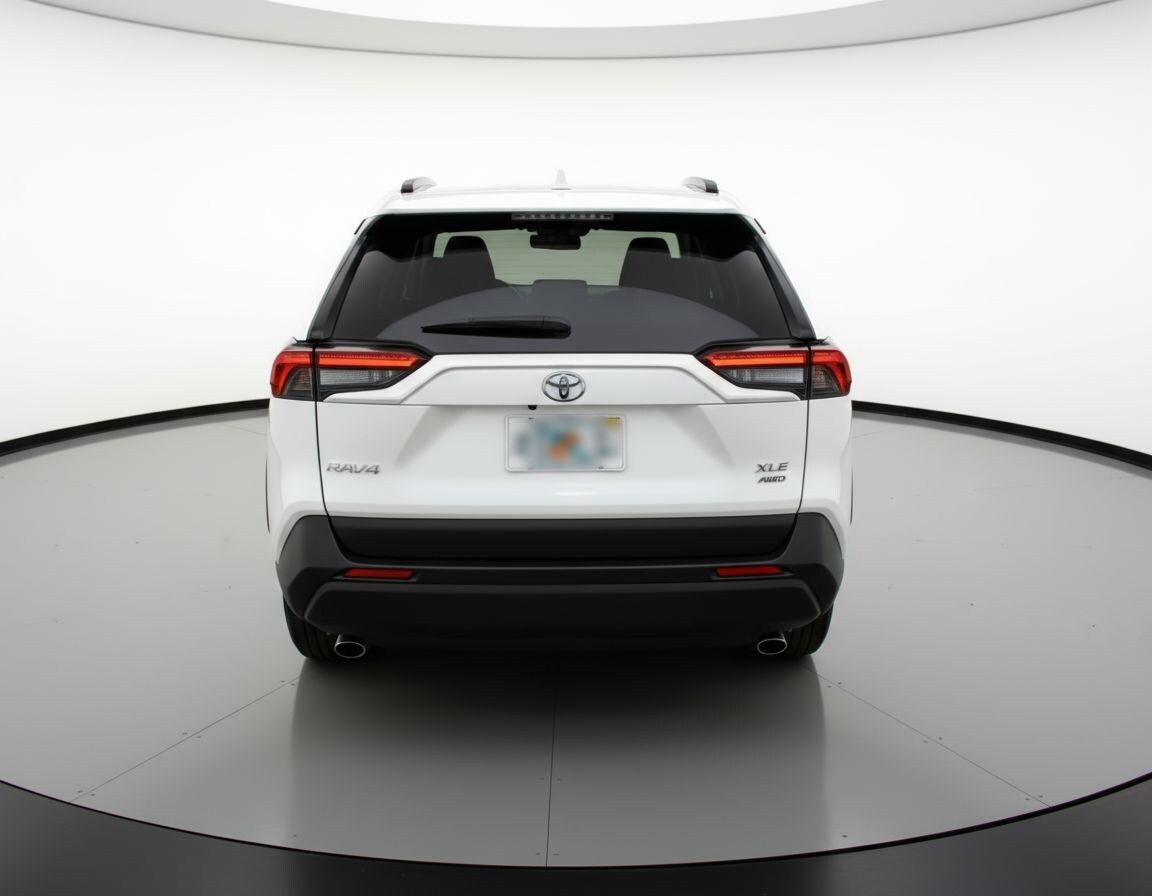 Thumbnail: 2025 Toyota RAV4 - 6