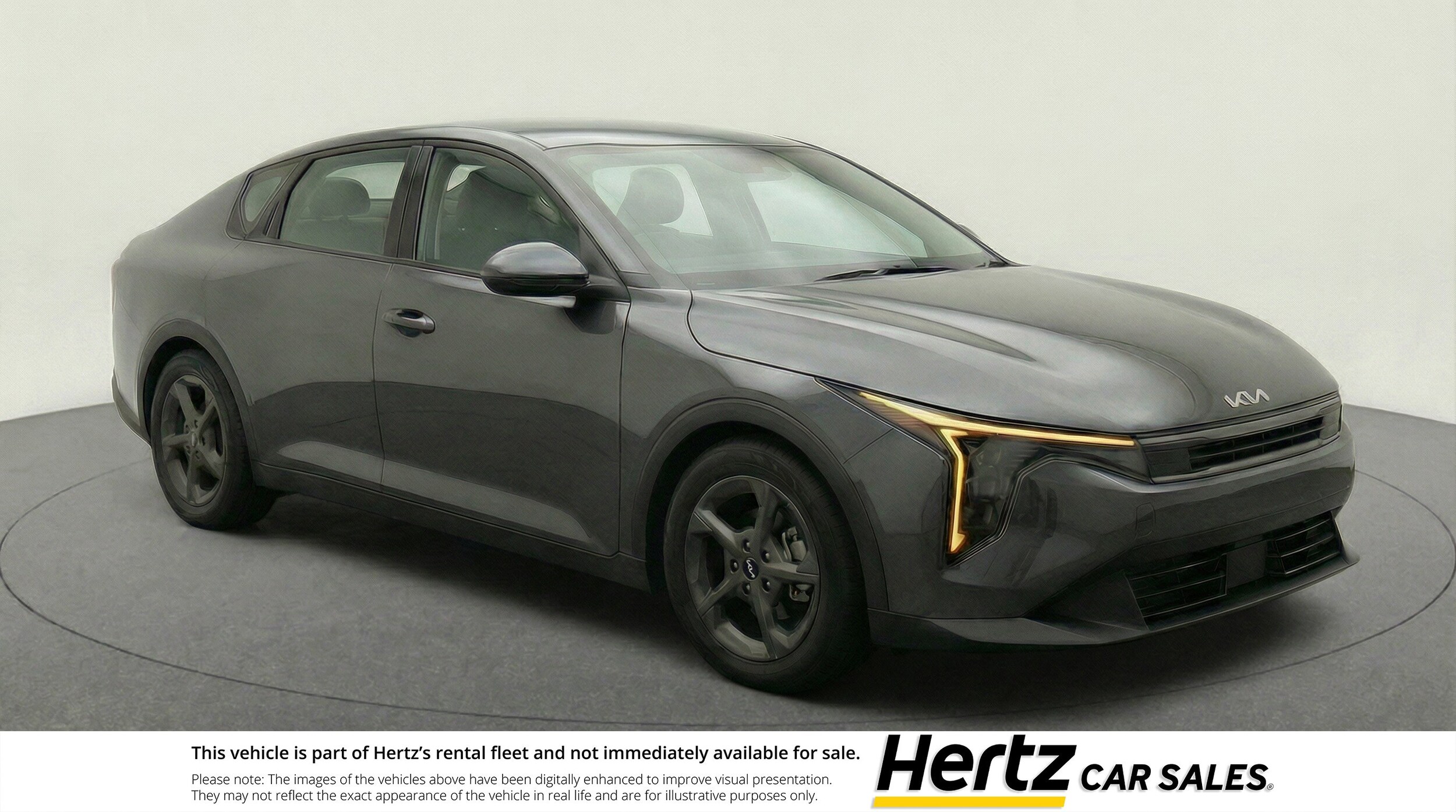 Thumbnail: 2025 Kia K4 - 1