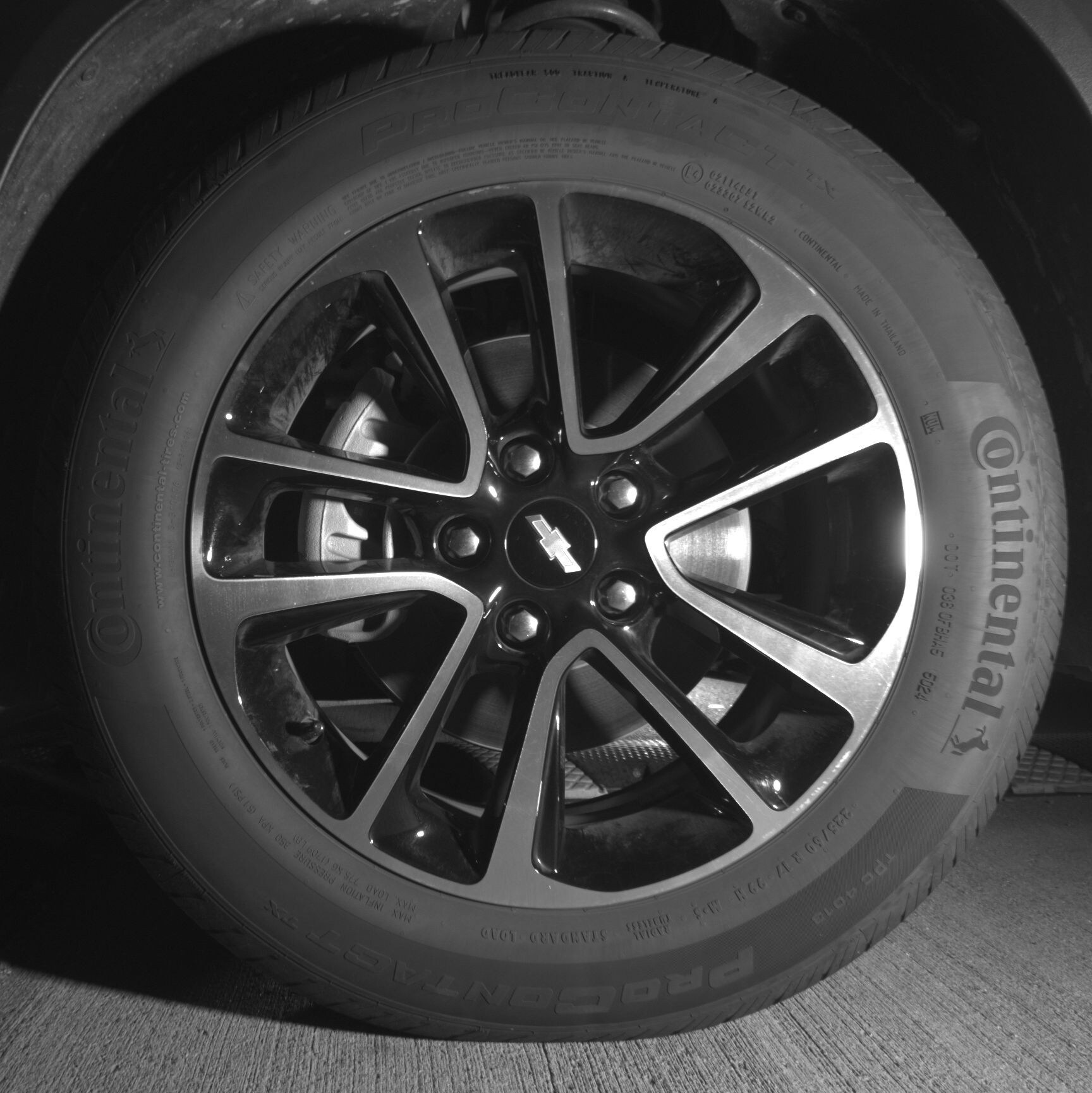 Thumbnail: 2025 Chevrolet TrailBlazer - 9