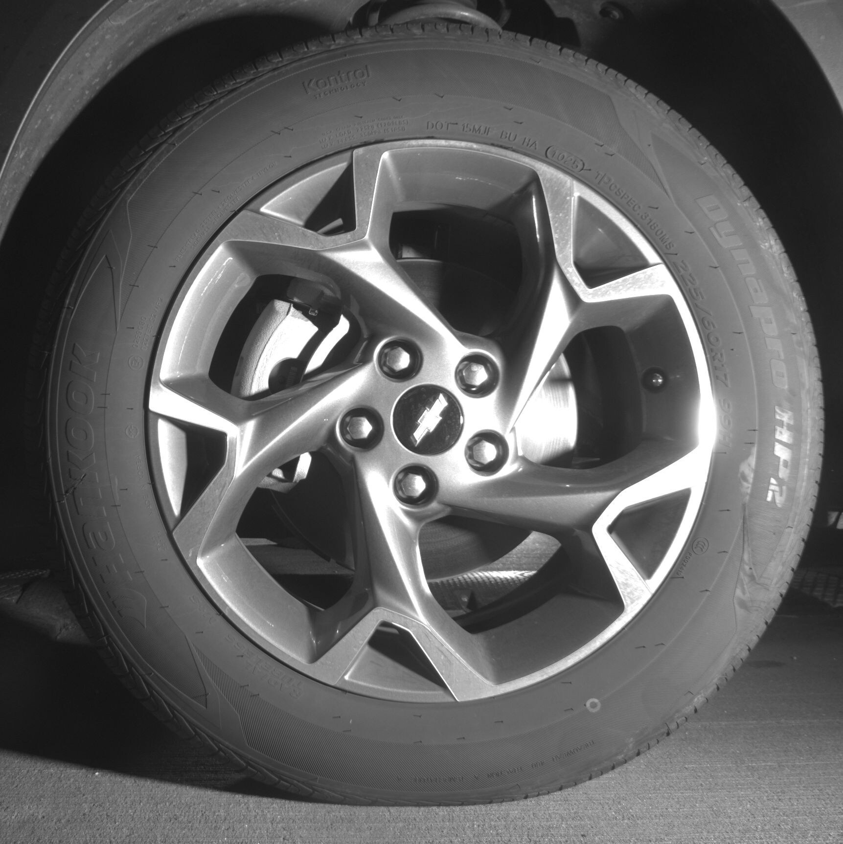 Thumbnail: 2025 Chevrolet Trax - 9