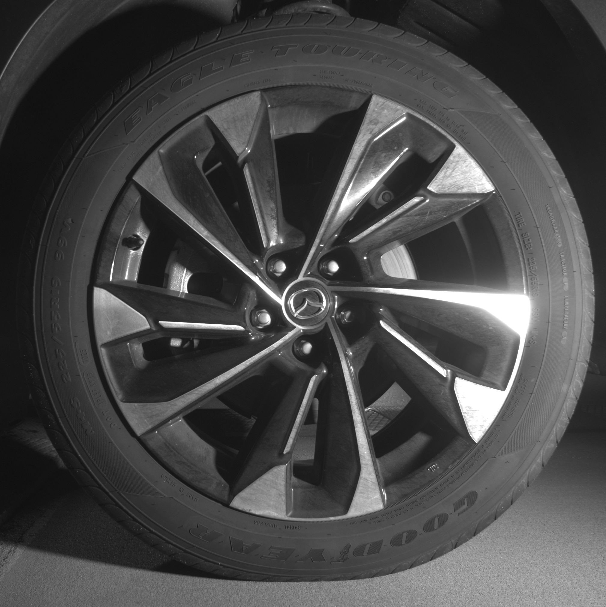 Thumbnail: 2025 Mazda CX-50 - 12