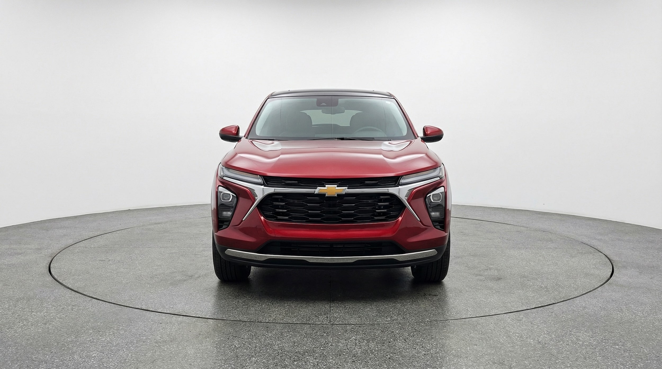 Thumbnail: 2025 Chevrolet TrailBlazer - 2