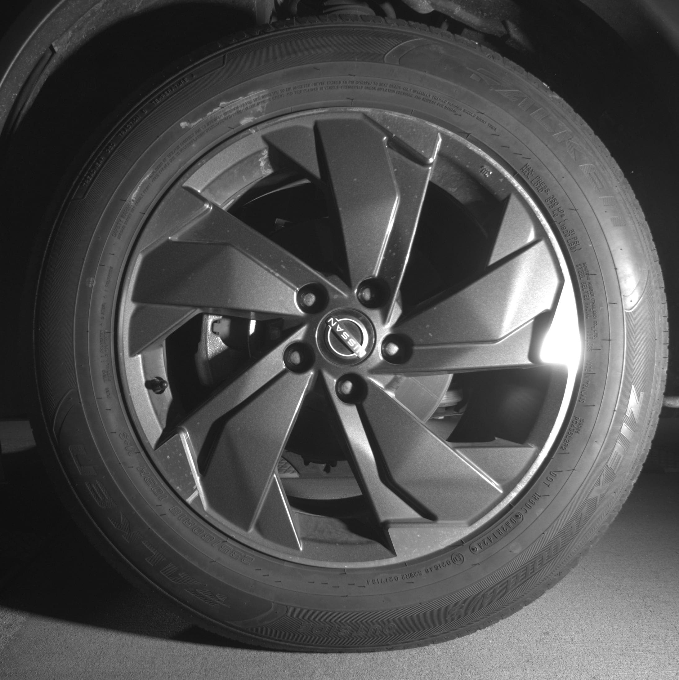 Thumbnail: 2025 Nissan Rogue - 9