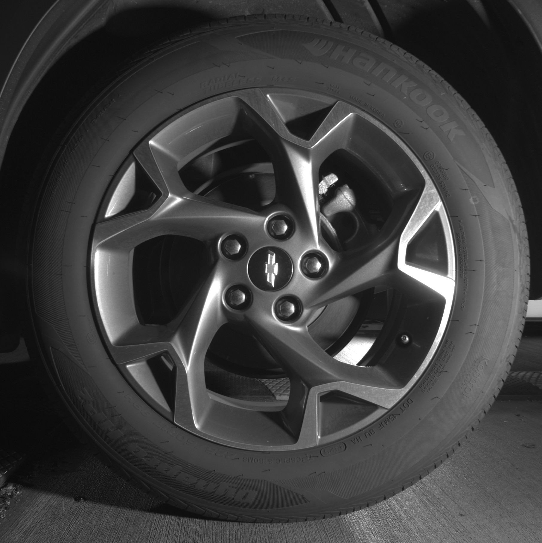 Thumbnail: 2025 Chevrolet Trax - 14