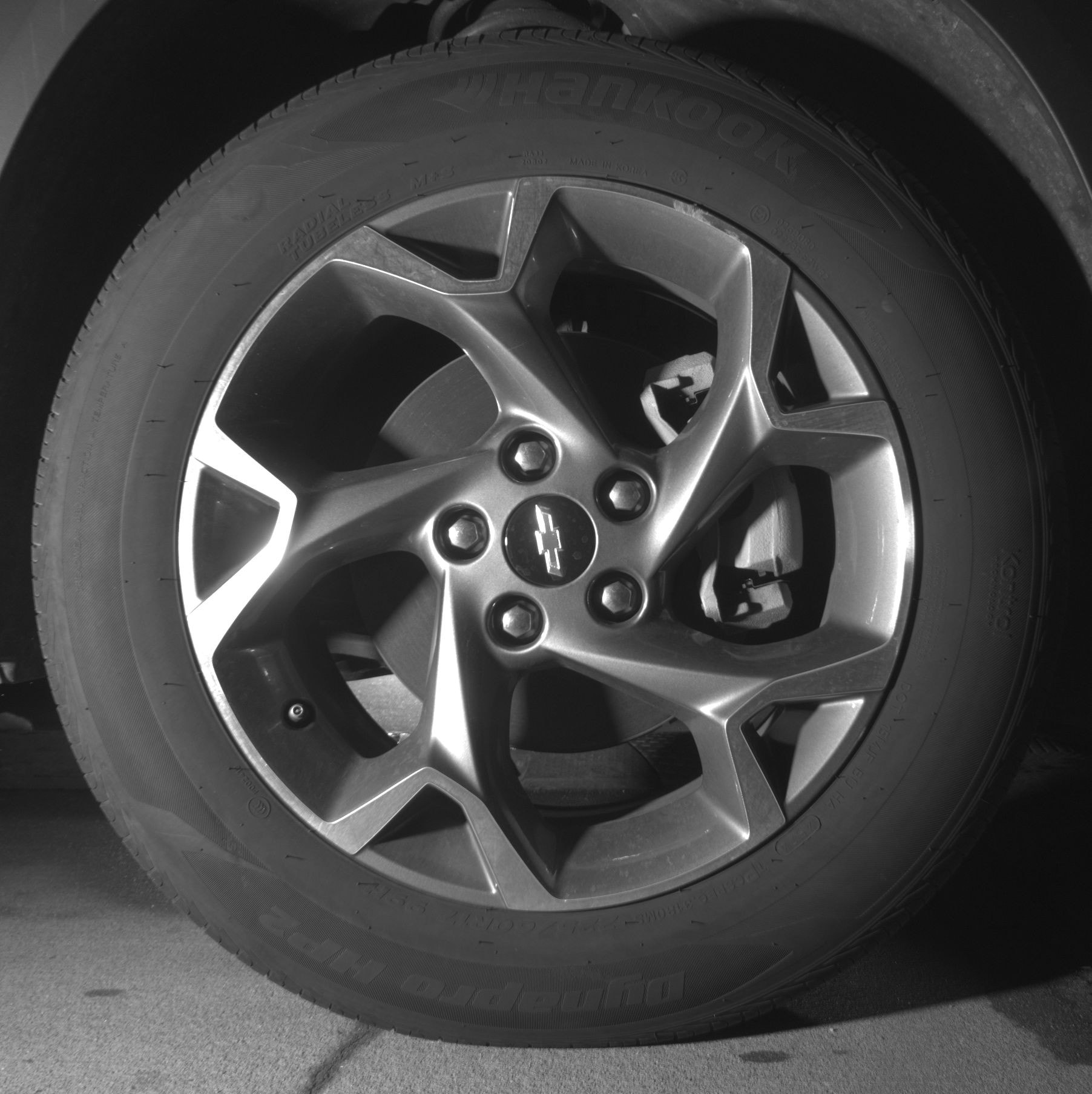 Thumbnail: 2025 Chevrolet Trax - 10