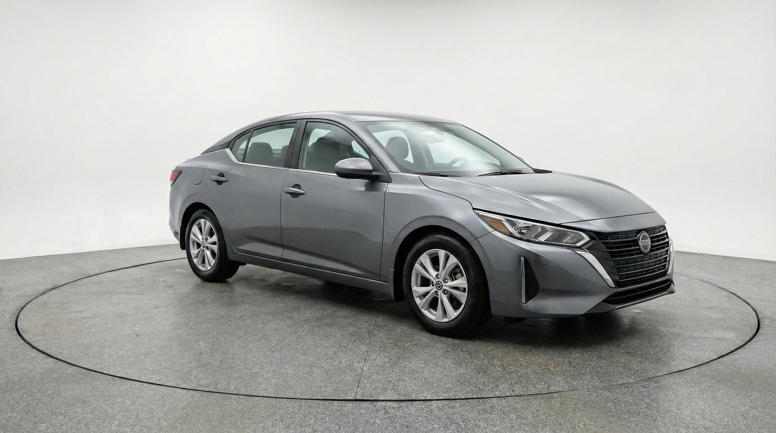 Thumbnail: 2025 Nissan Sentra - 1