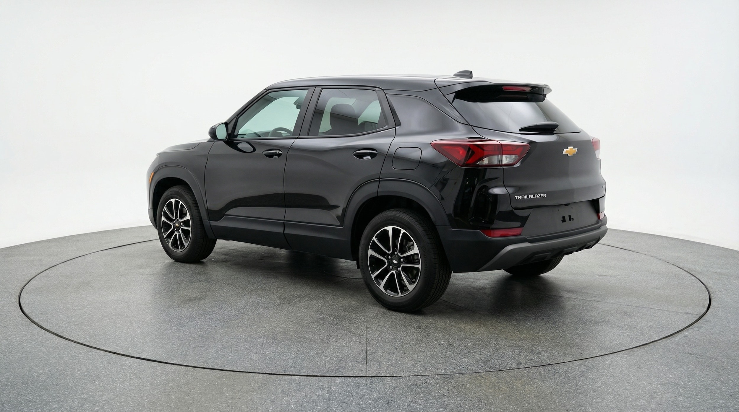 Thumbnail: 2025 Chevrolet TrailBlazer - 5