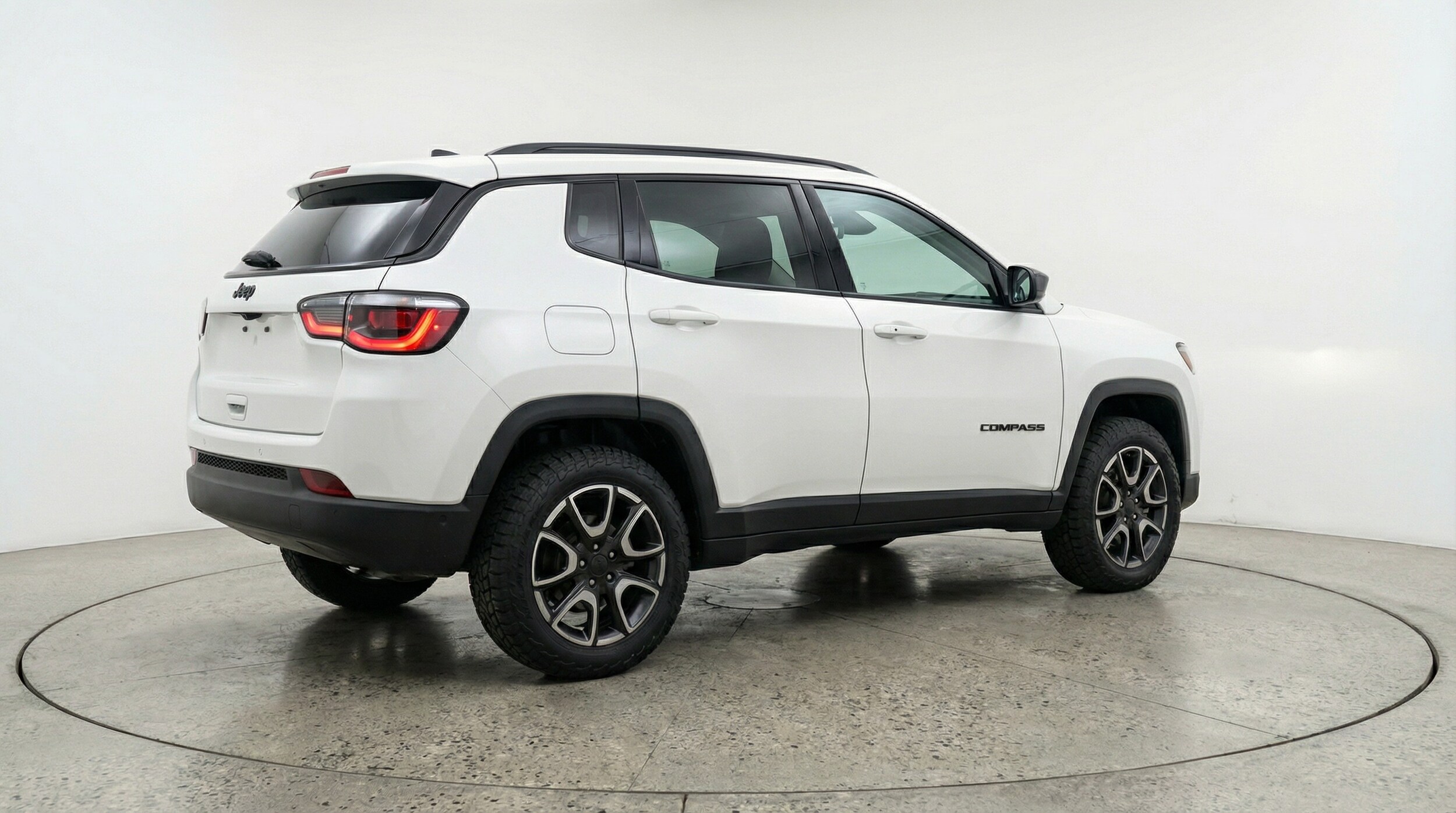 Thumbnail: 2025 Jeep Compass - 7