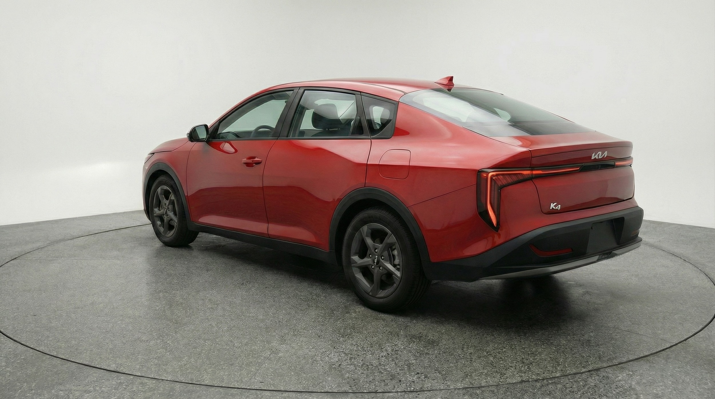 Thumbnail: 2025 Kia K4 - 5