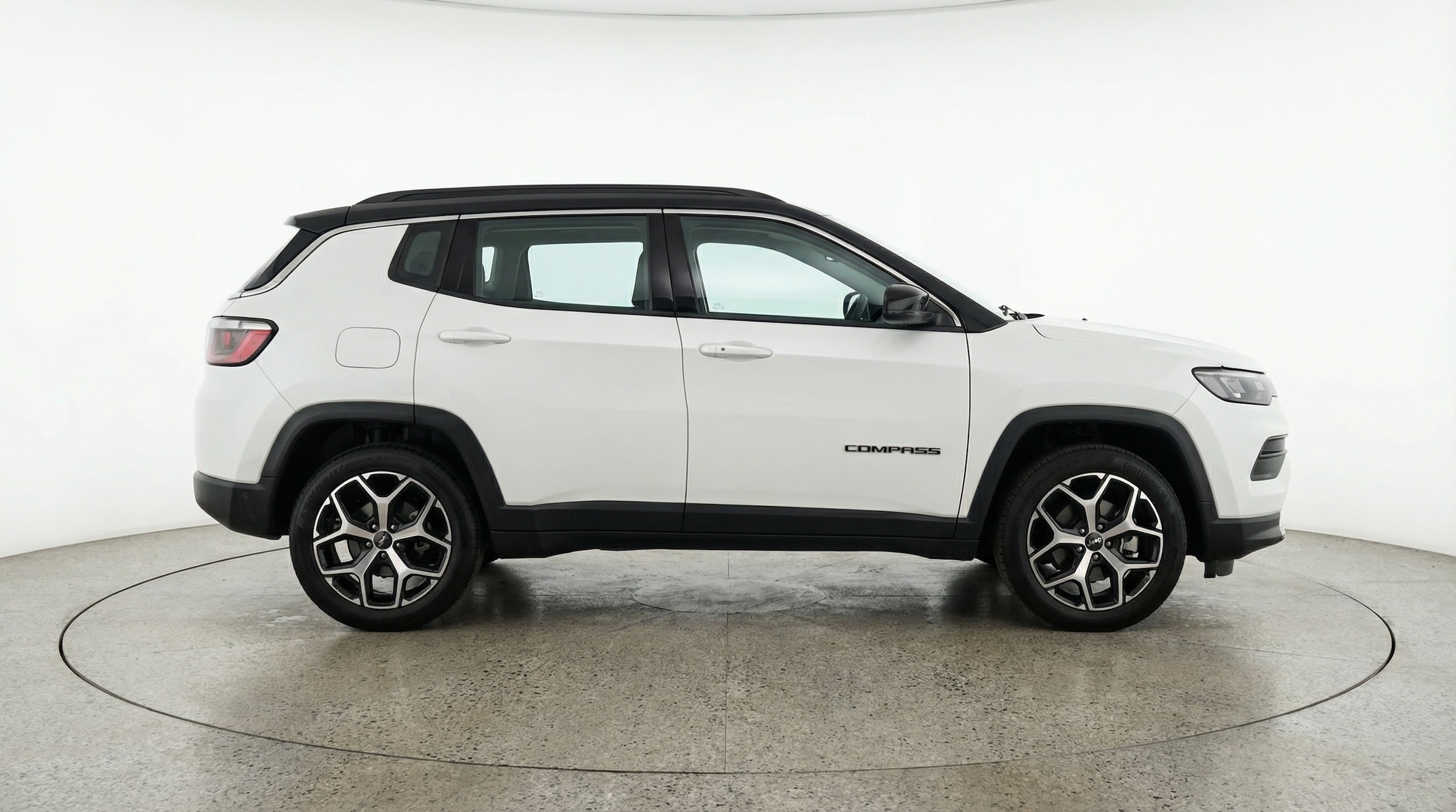 Thumbnail: 2025 Jeep Compass - 8