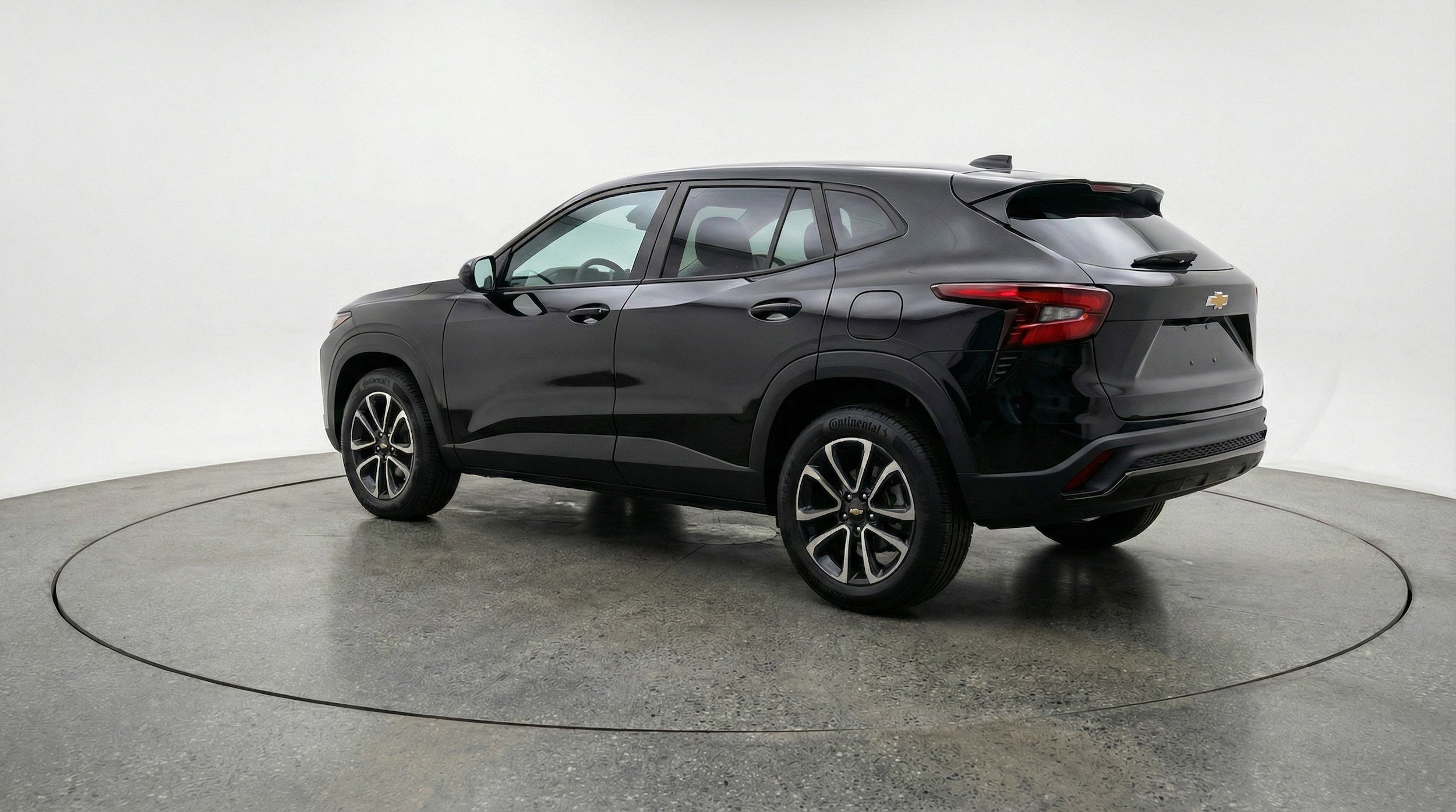 Thumbnail: 2025 Chevrolet TrailBlazer - 6