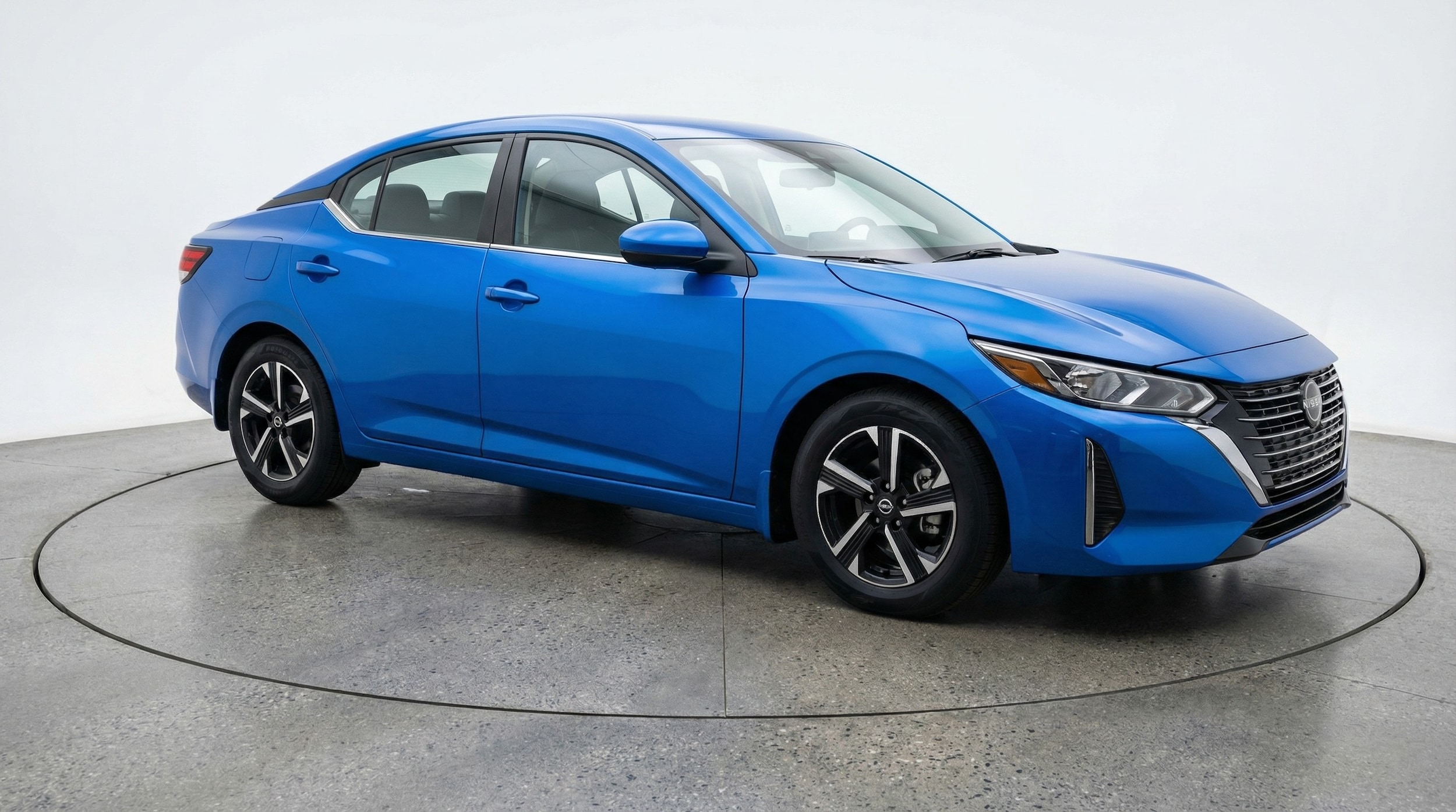 Thumbnail: 2025 Nissan Sentra - 1