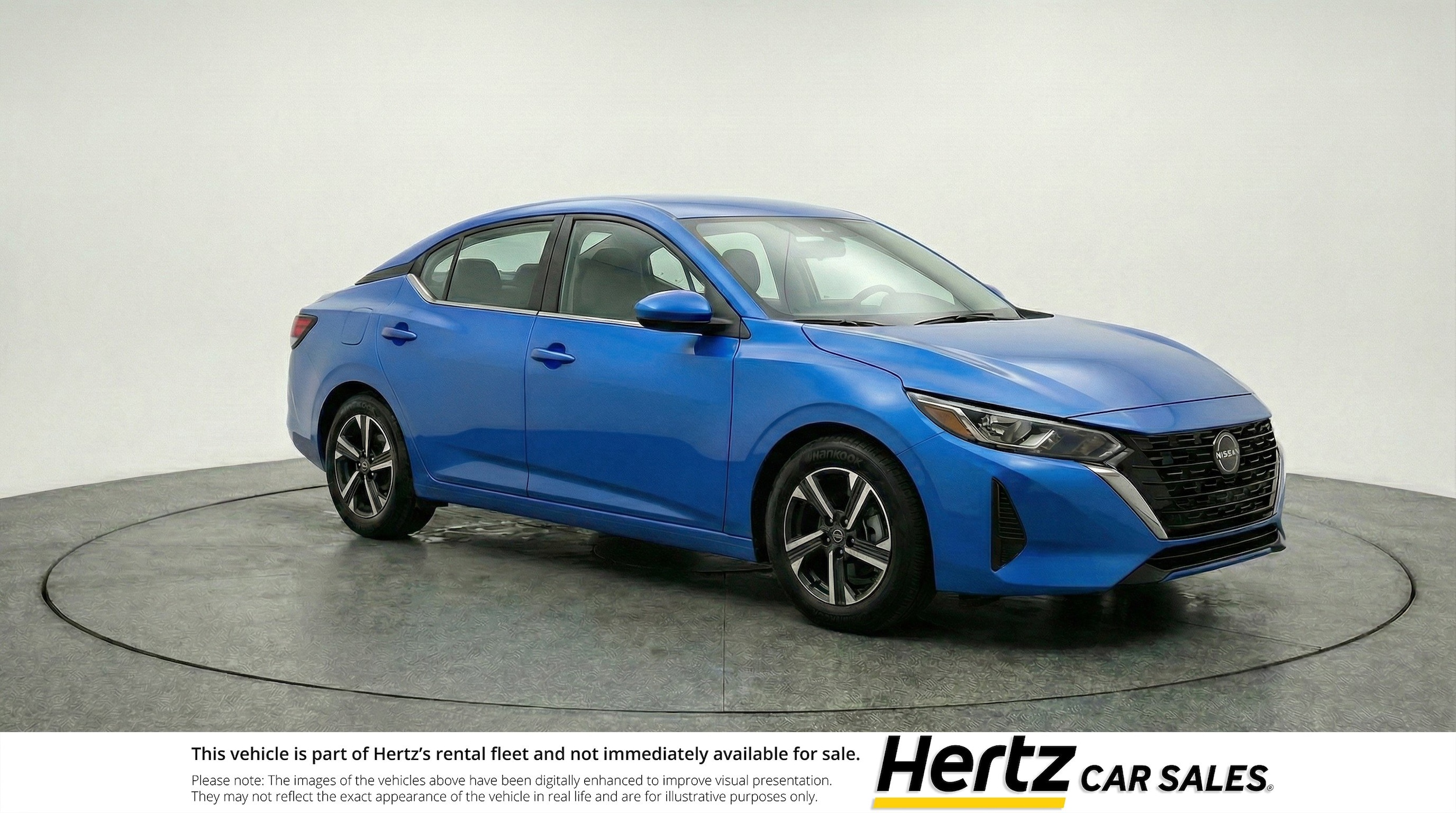 Thumbnail: 2025 Nissan Sentra - 1