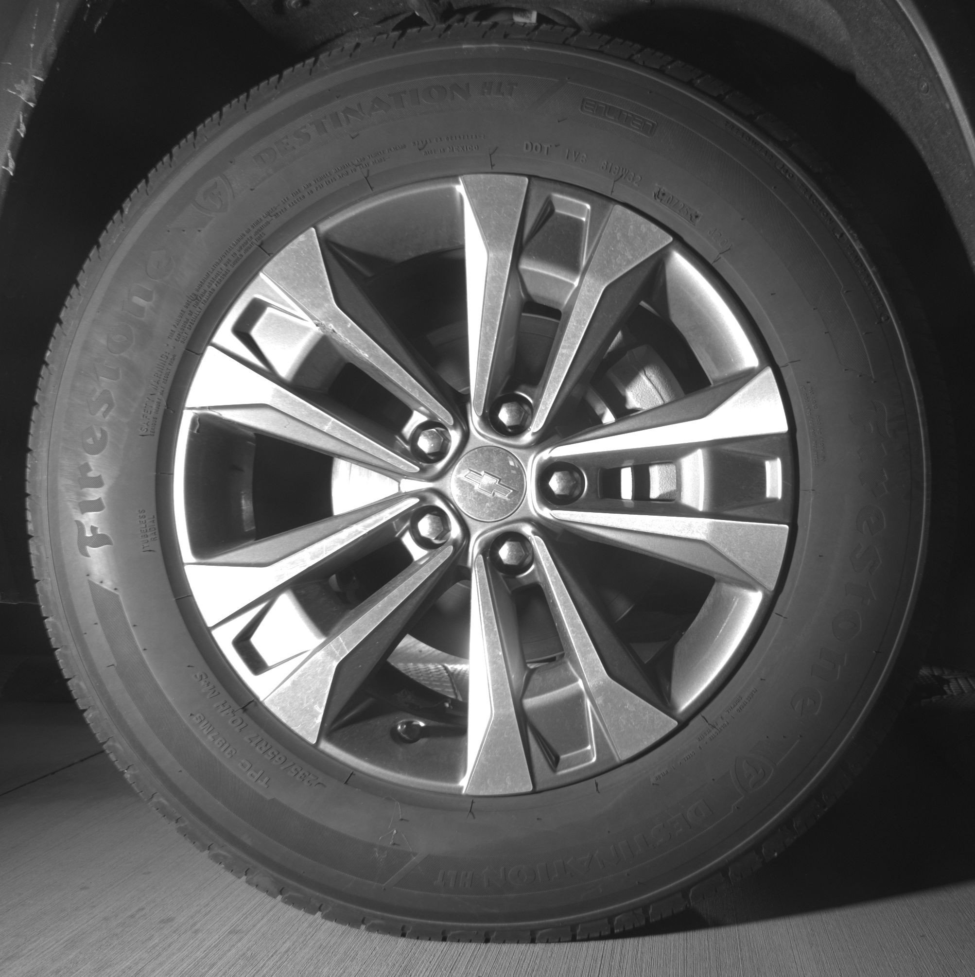 Thumbnail: 2025 Chevrolet Equinox - 13