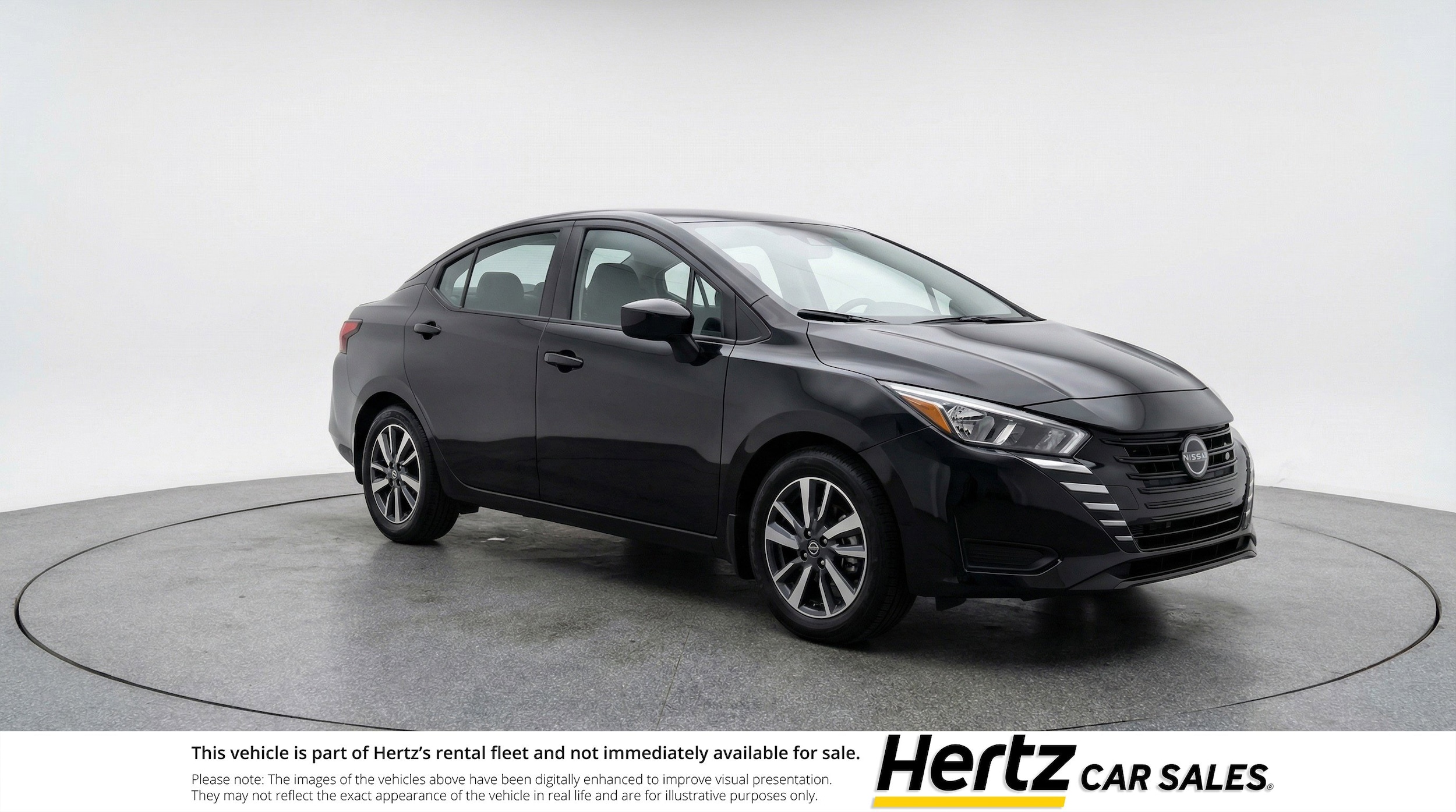 Thumbnail: 2025 Nissan Versa - 1