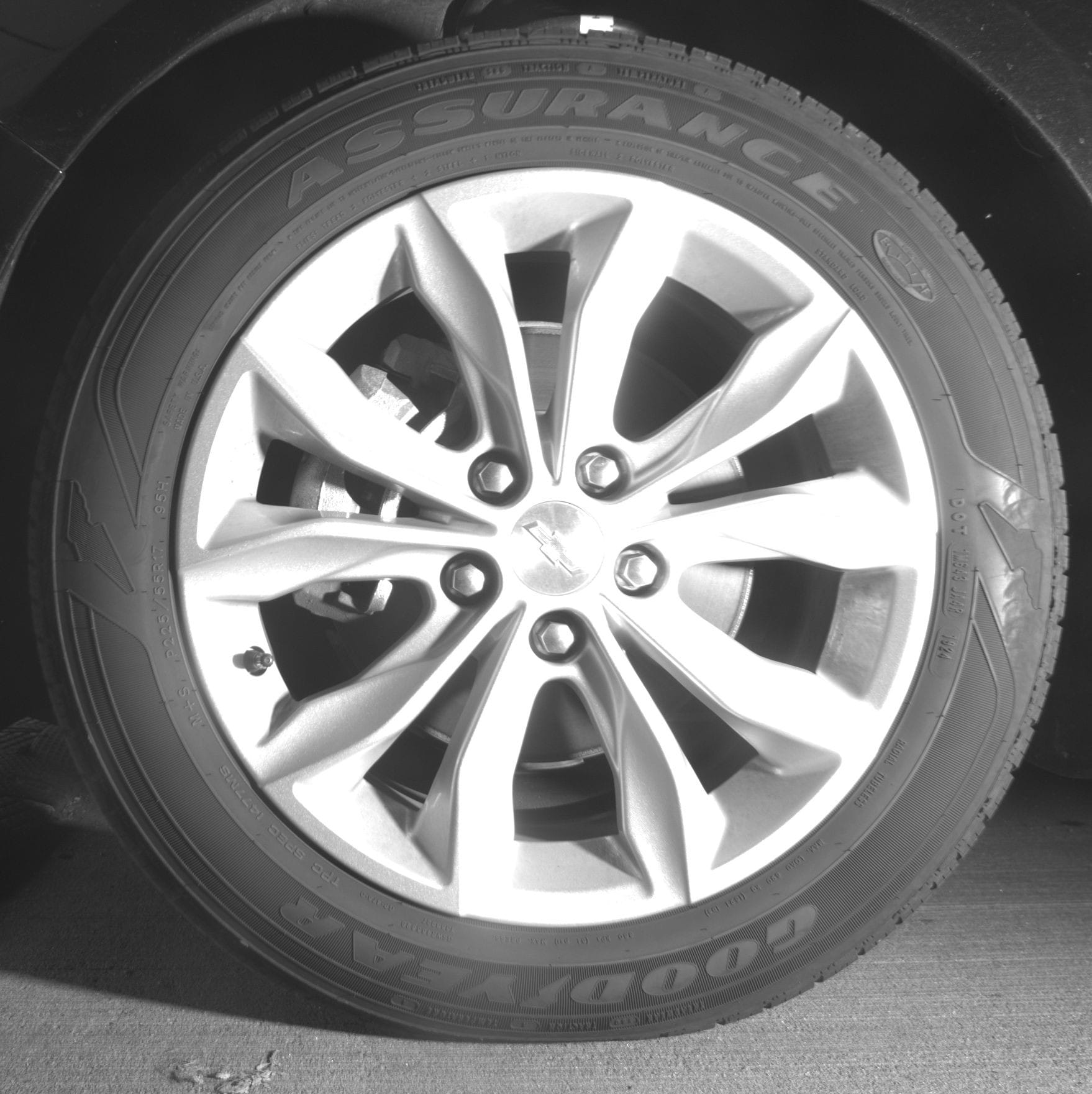 Thumbnail: 2024 Chevrolet Malibu - 9