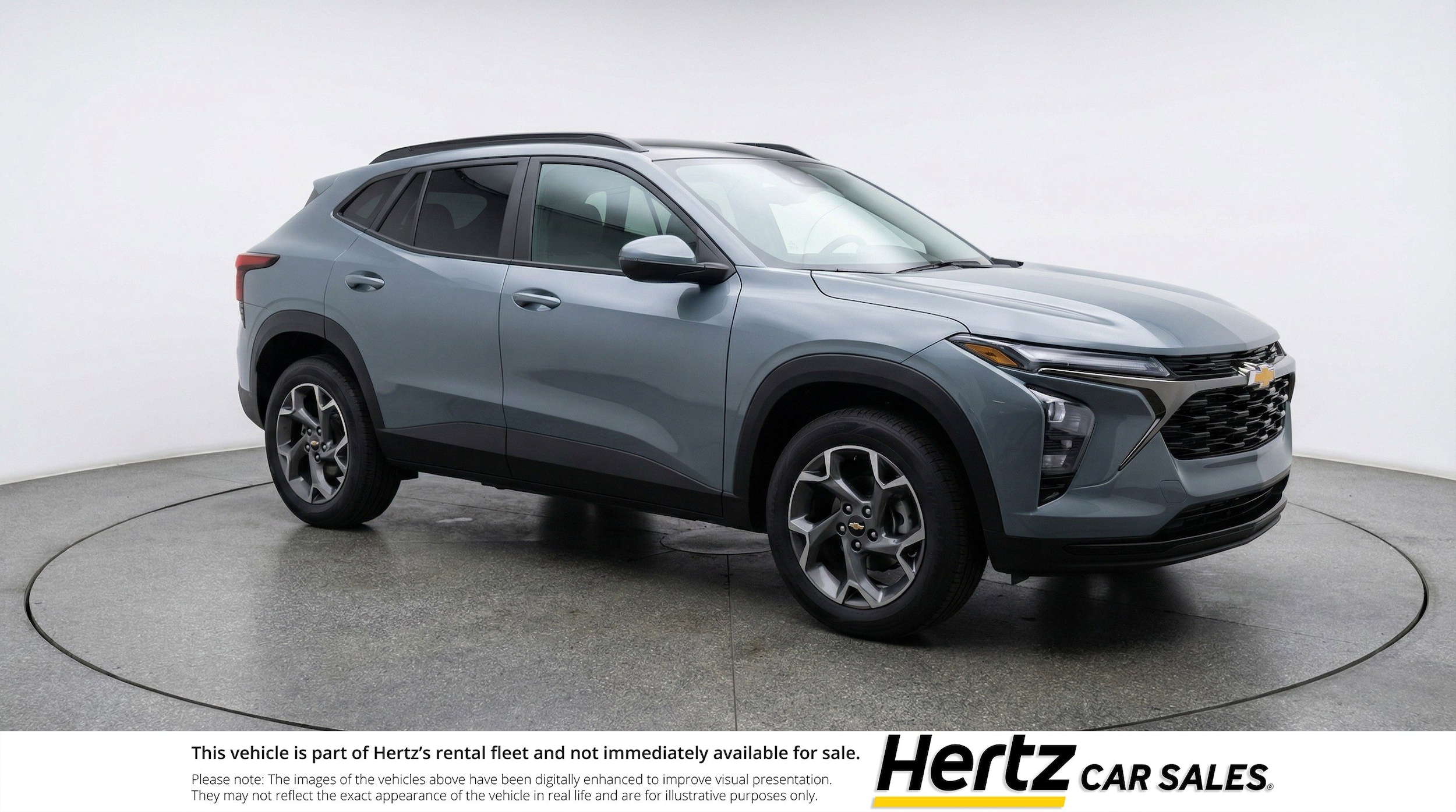 Thumbnail: 2025 Chevrolet Trax - 1