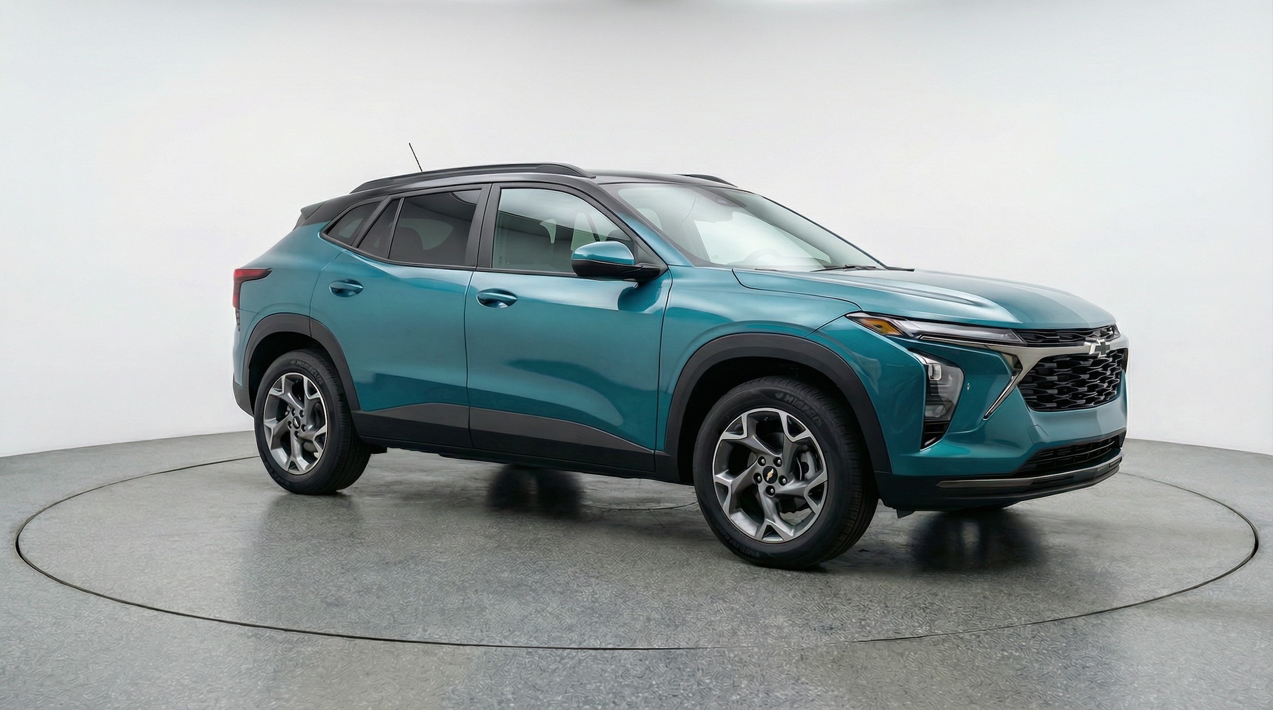 Thumbnail: 2025 Chevrolet Trax - 1