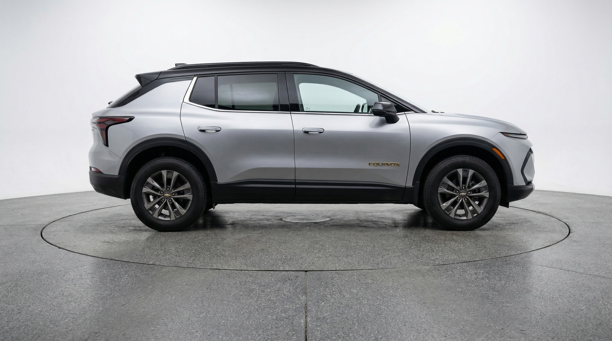 Thumbnail: 2025 Chevrolet Equinox - 8