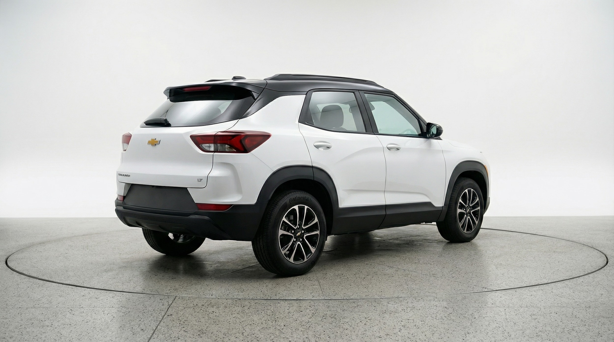 Thumbnail: 2025 Chevrolet TrailBlazer - 7