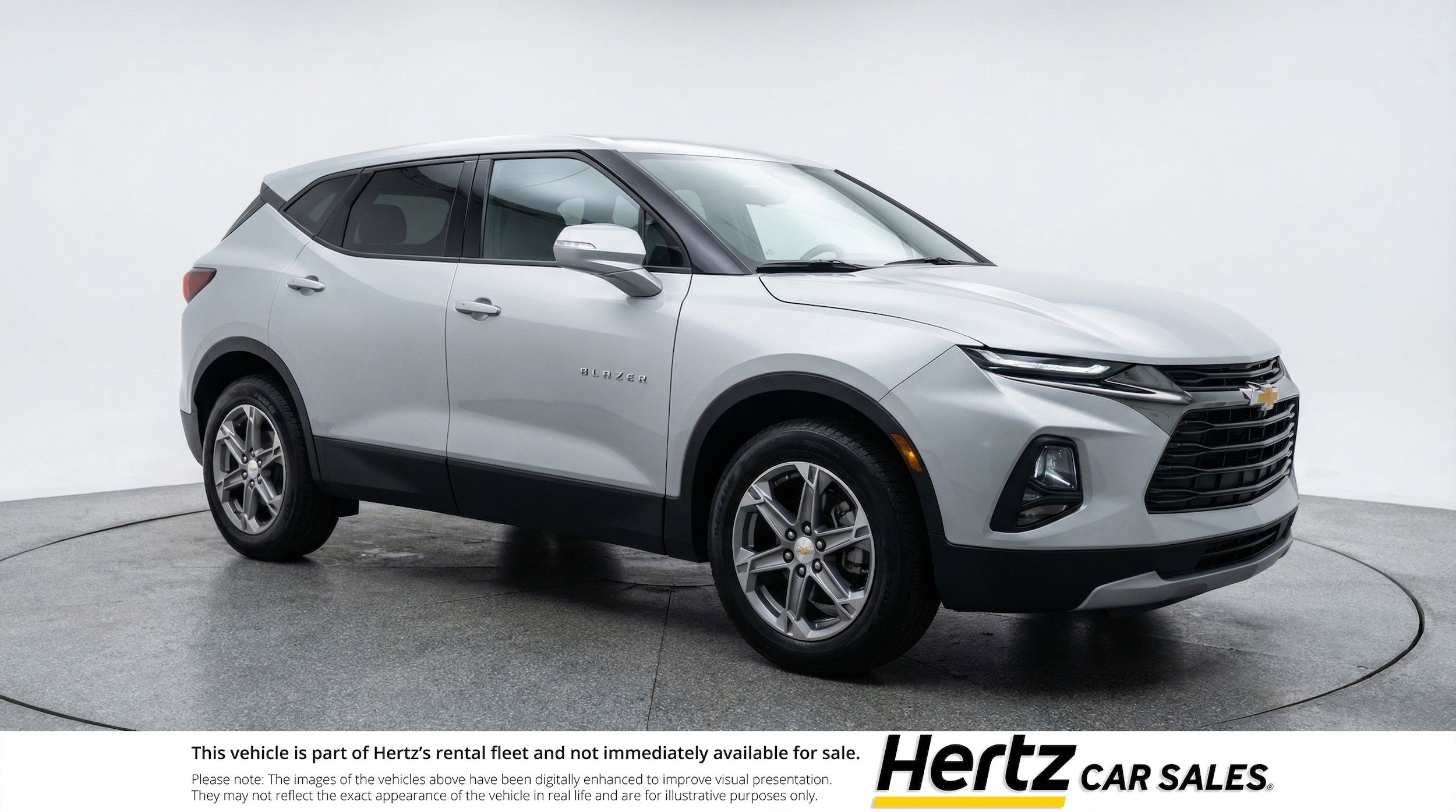 Thumbnail: 2025 Chevrolet Blazer - 1