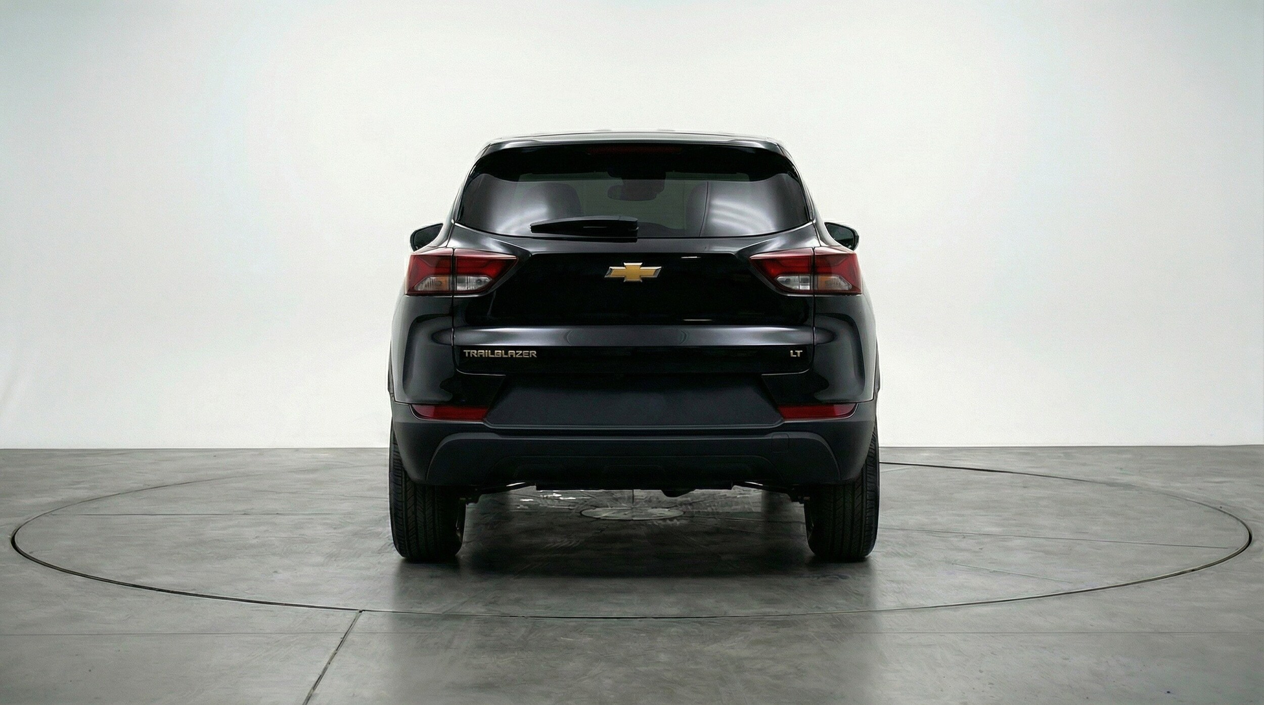 Thumbnail: 2025 Chevrolet TrailBlazer - 7