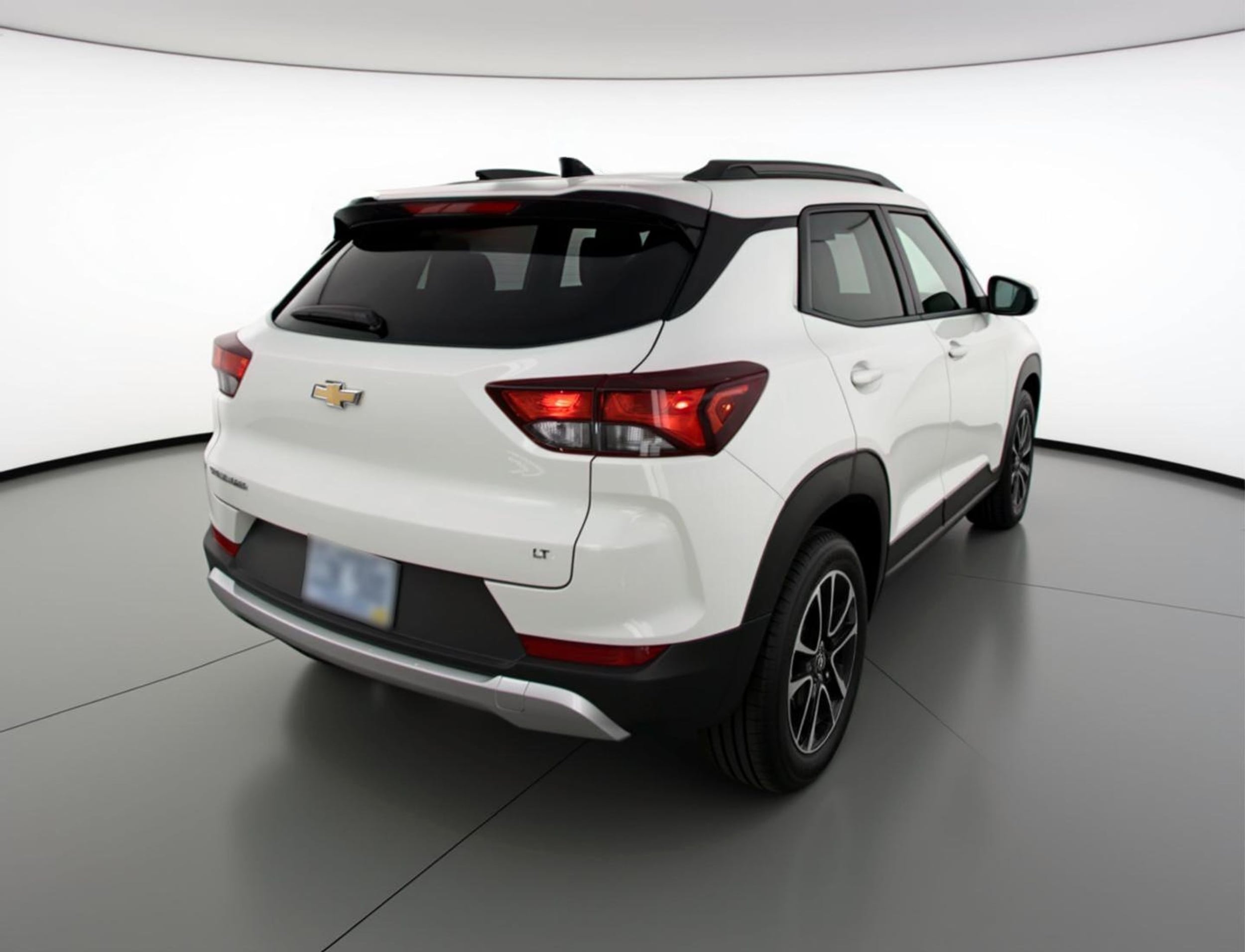 Thumbnail: 2025 Chevrolet TrailBlazer - 7