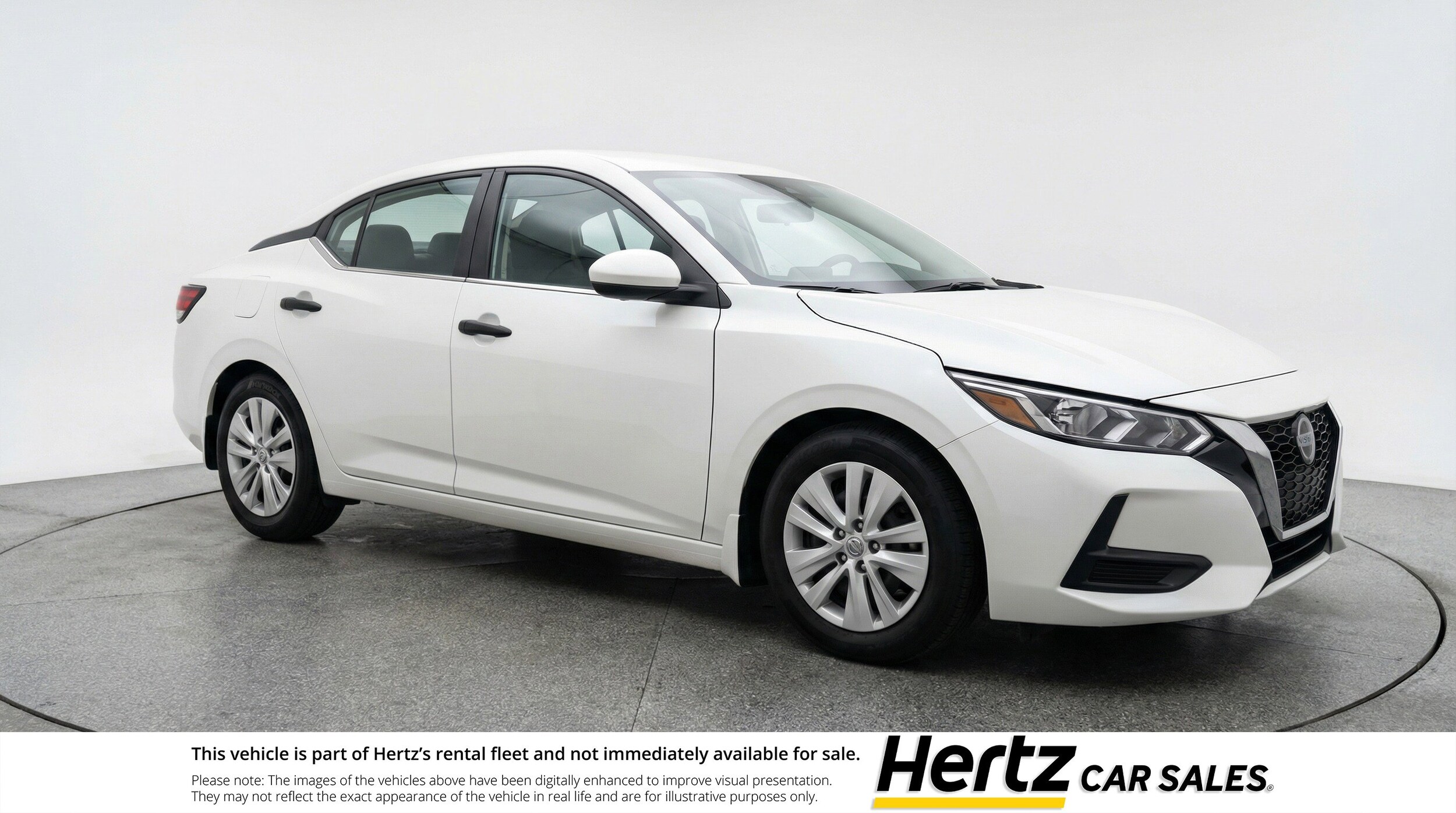 Thumbnail: 2025 Nissan Sentra - 1