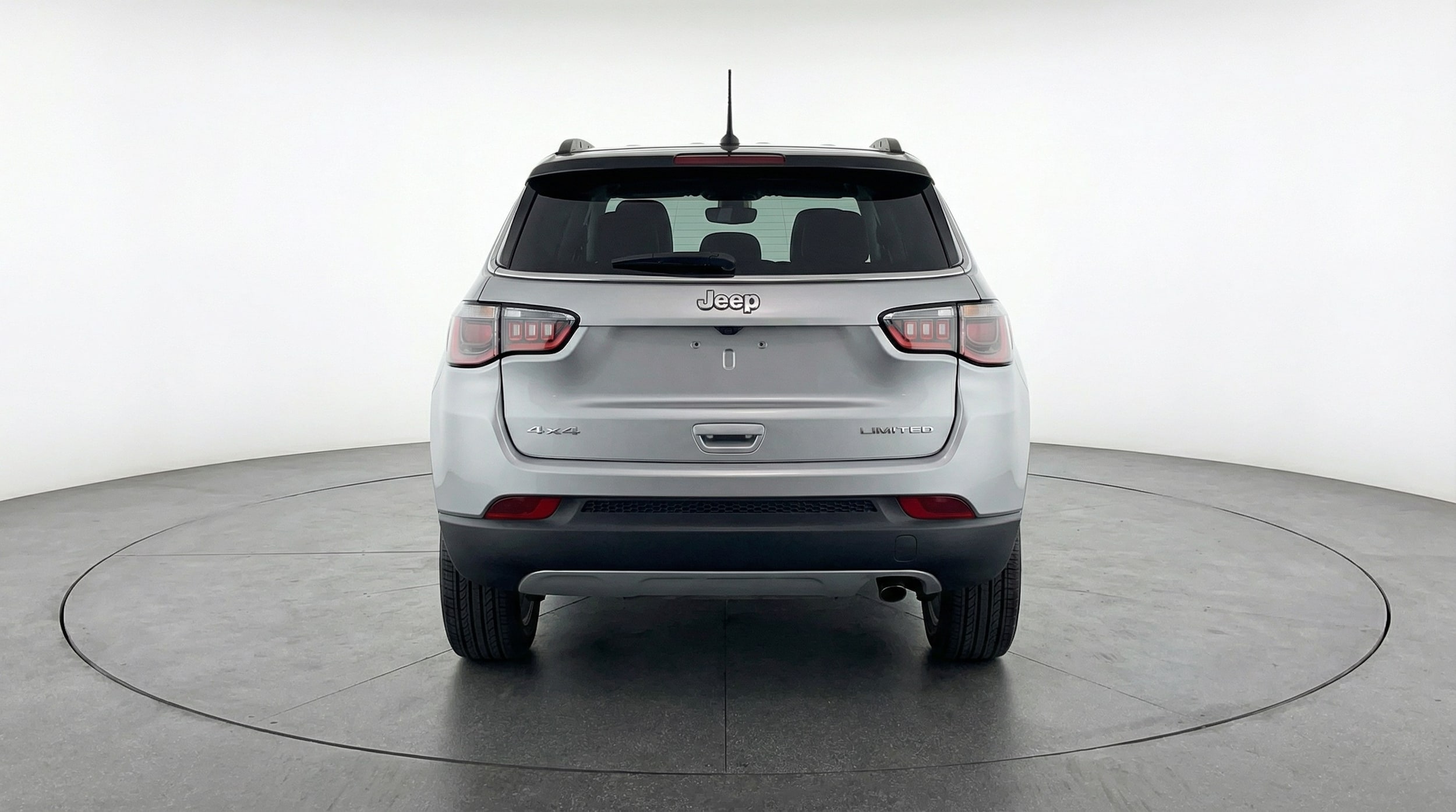 Thumbnail: 2025 Jeep Compass - 6