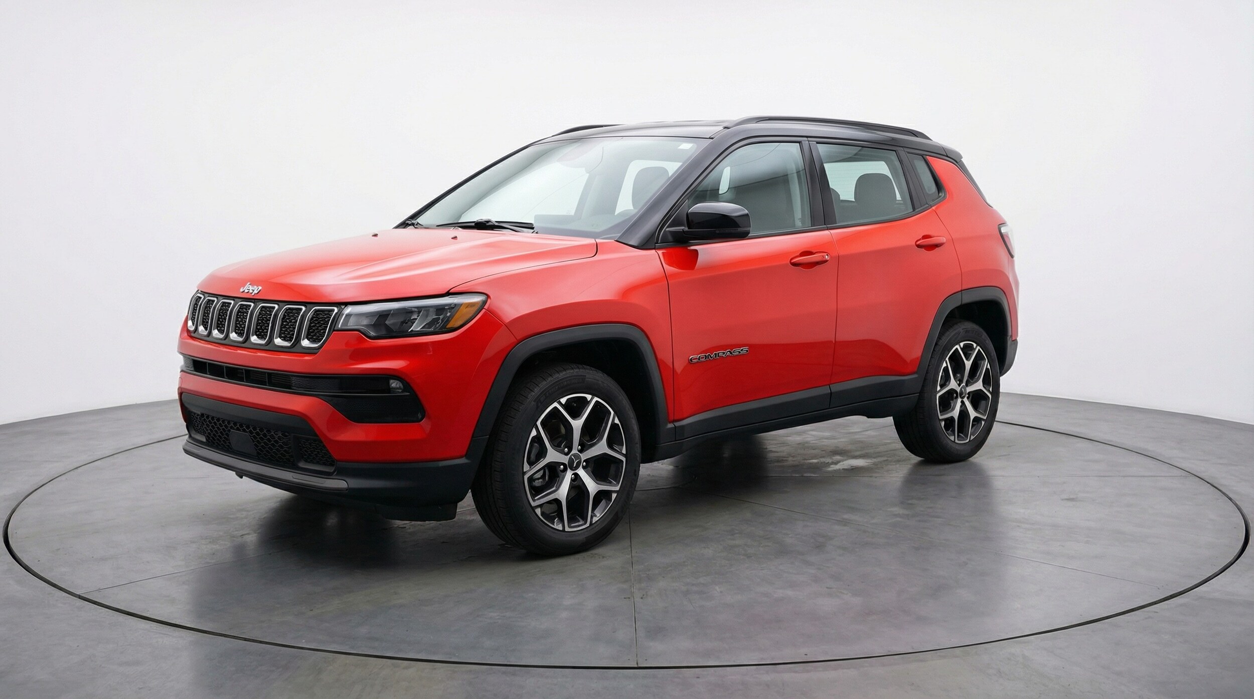 Thumbnail: 2025 Jeep Compass - 3