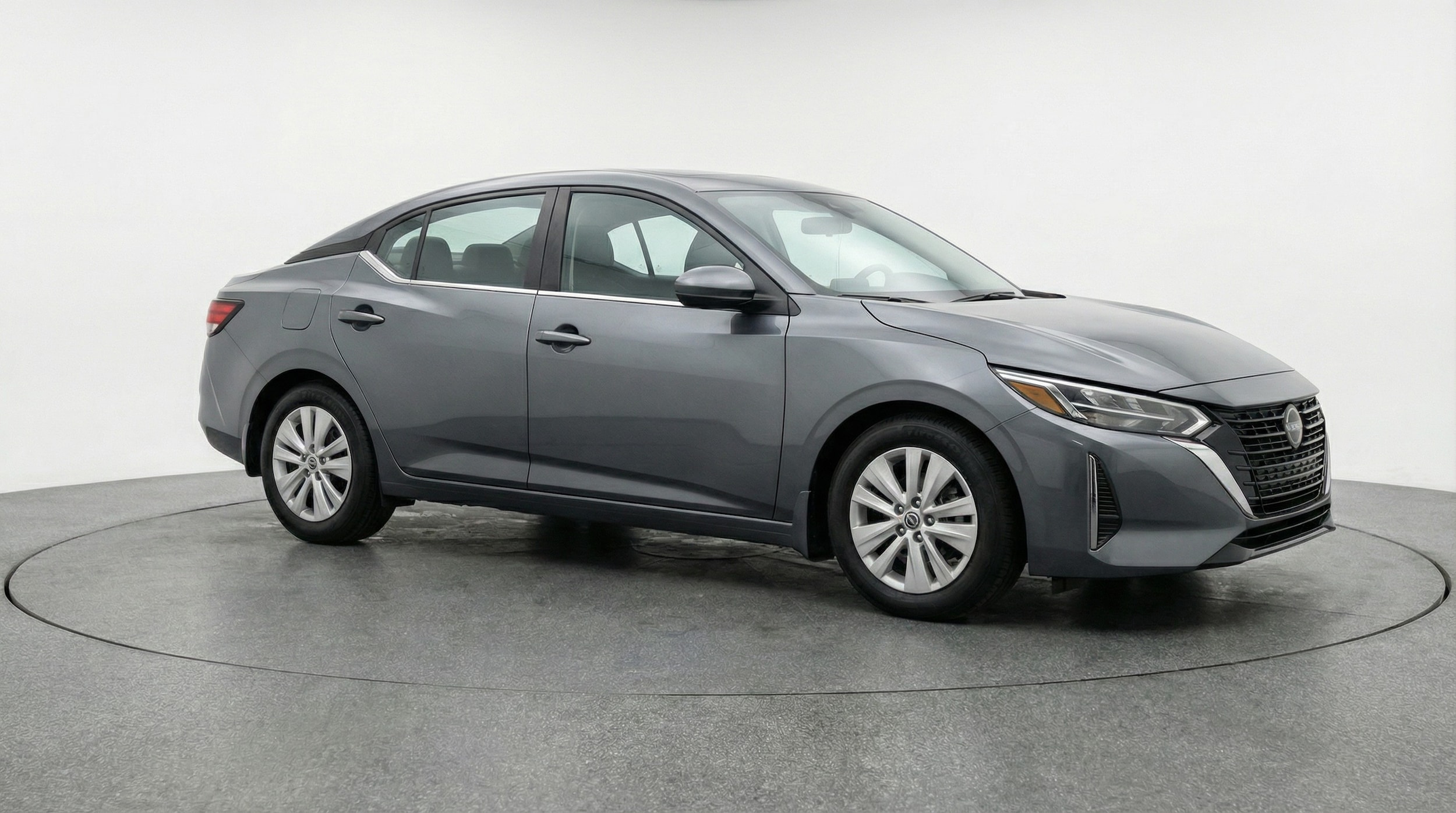 Thumbnail: 2025 Nissan Sentra - 1