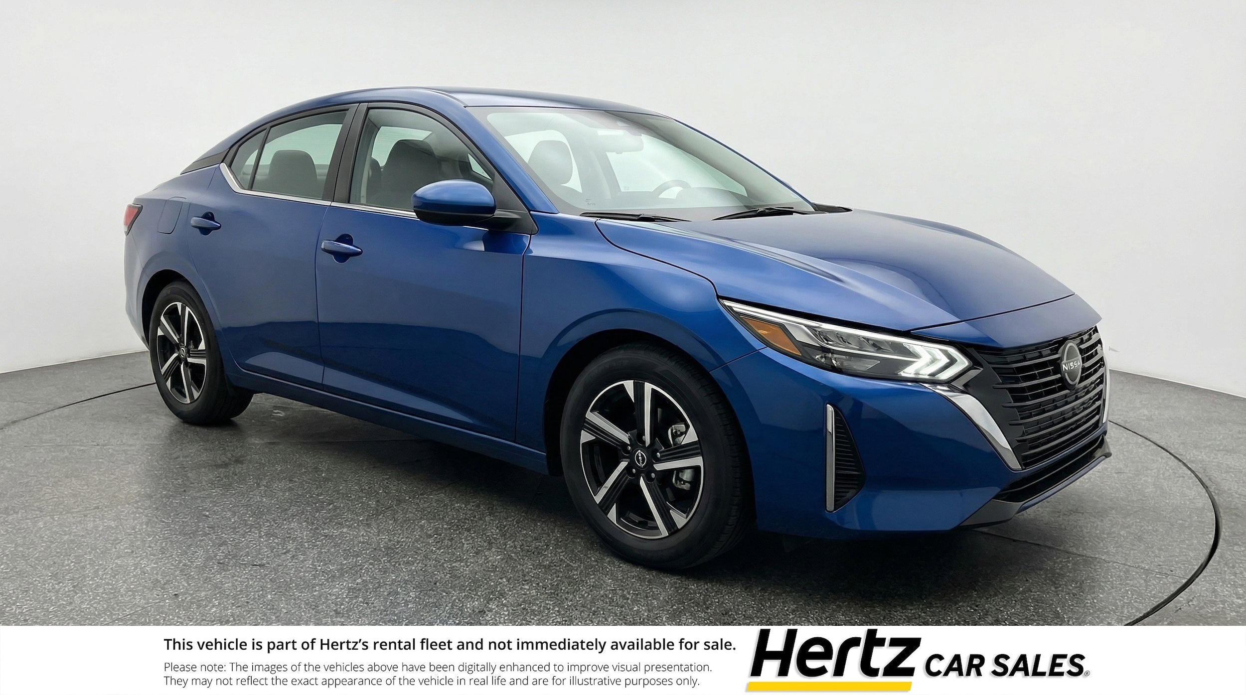 Thumbnail: 2025 Nissan Sentra - 1