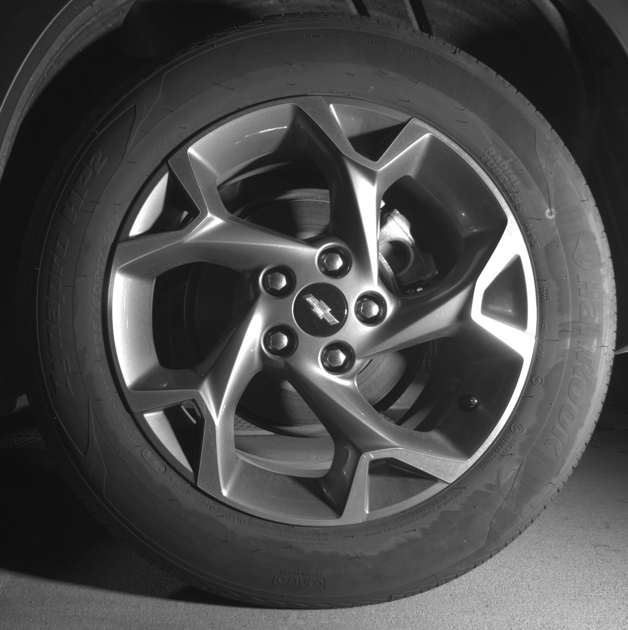 Thumbnail: 2025 Chevrolet Trax - 14