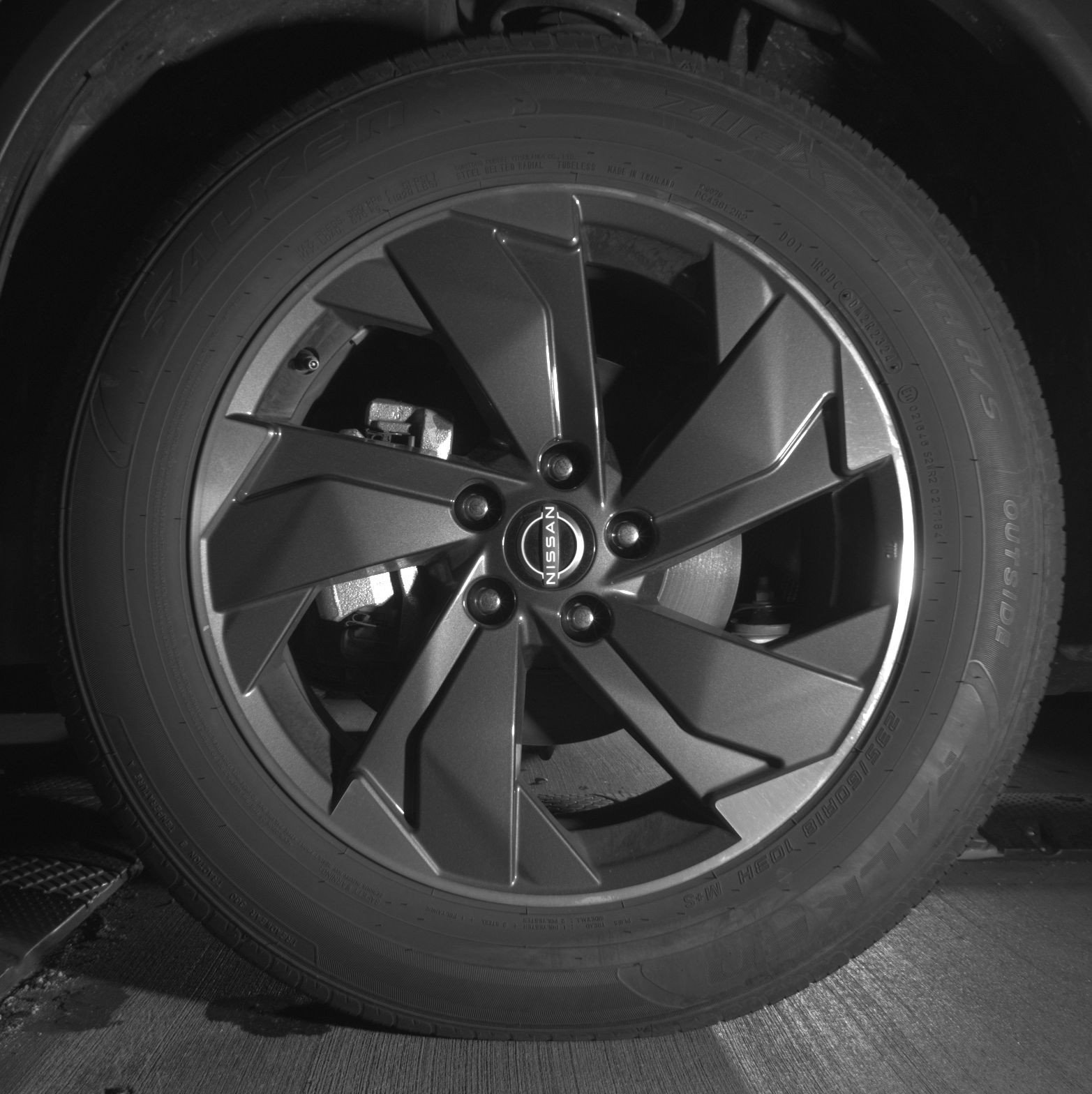 Thumbnail: 2025 Nissan Rogue - 12