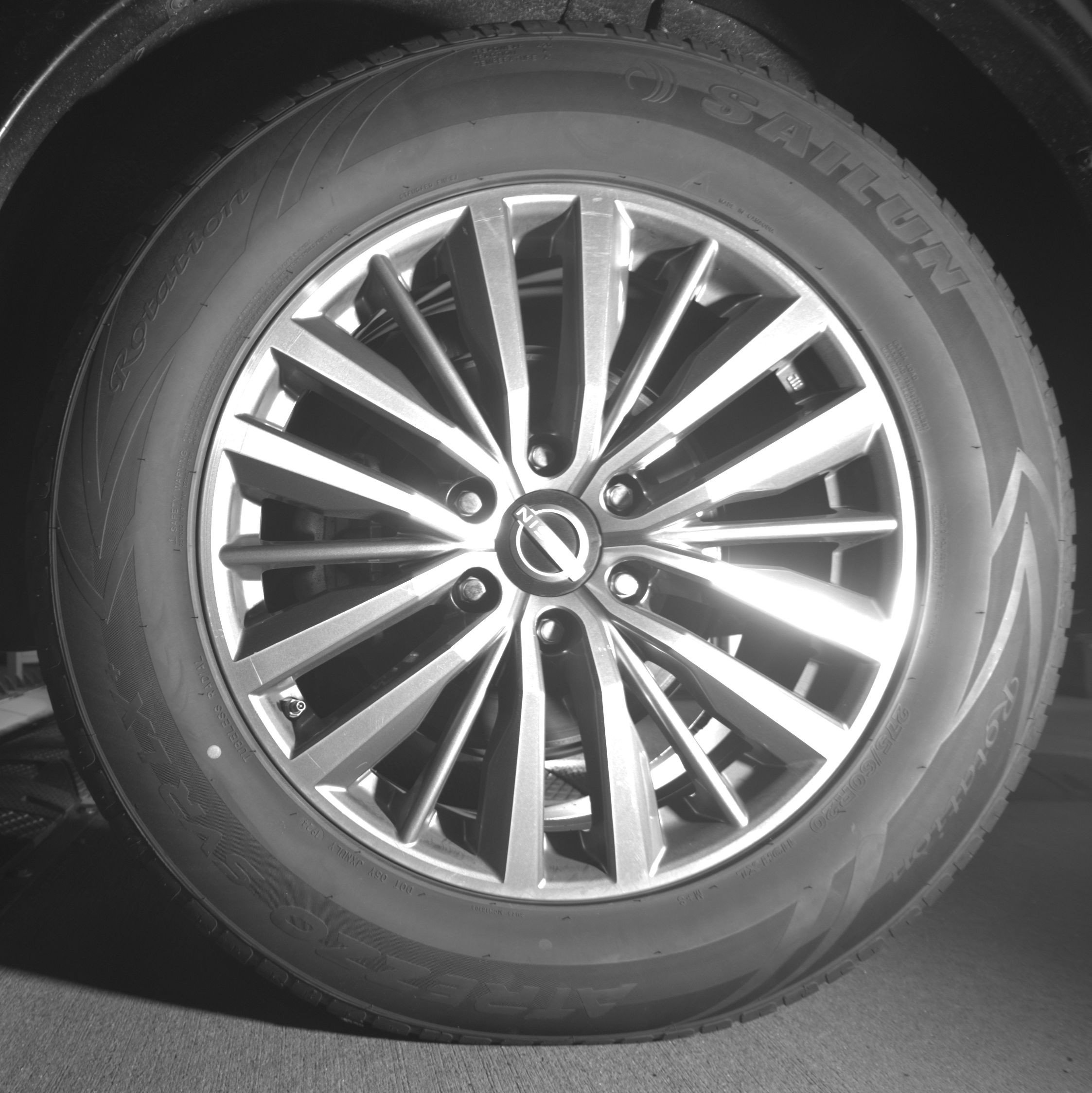 Thumbnail: 2023 Nissan Armada - 14