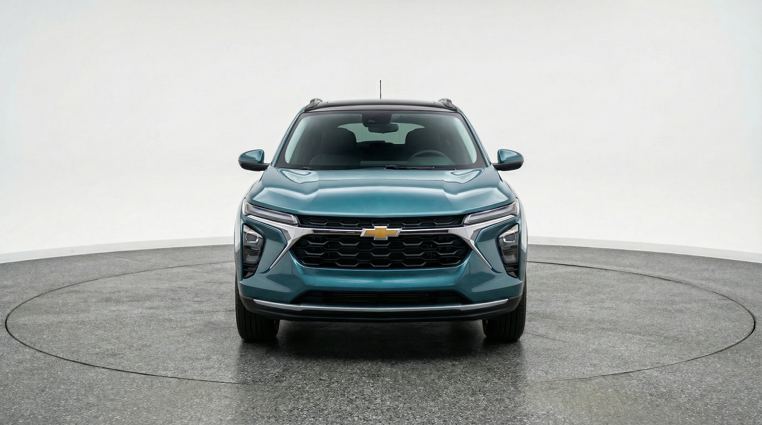 Thumbnail: 2025 Chevrolet Trax - 2