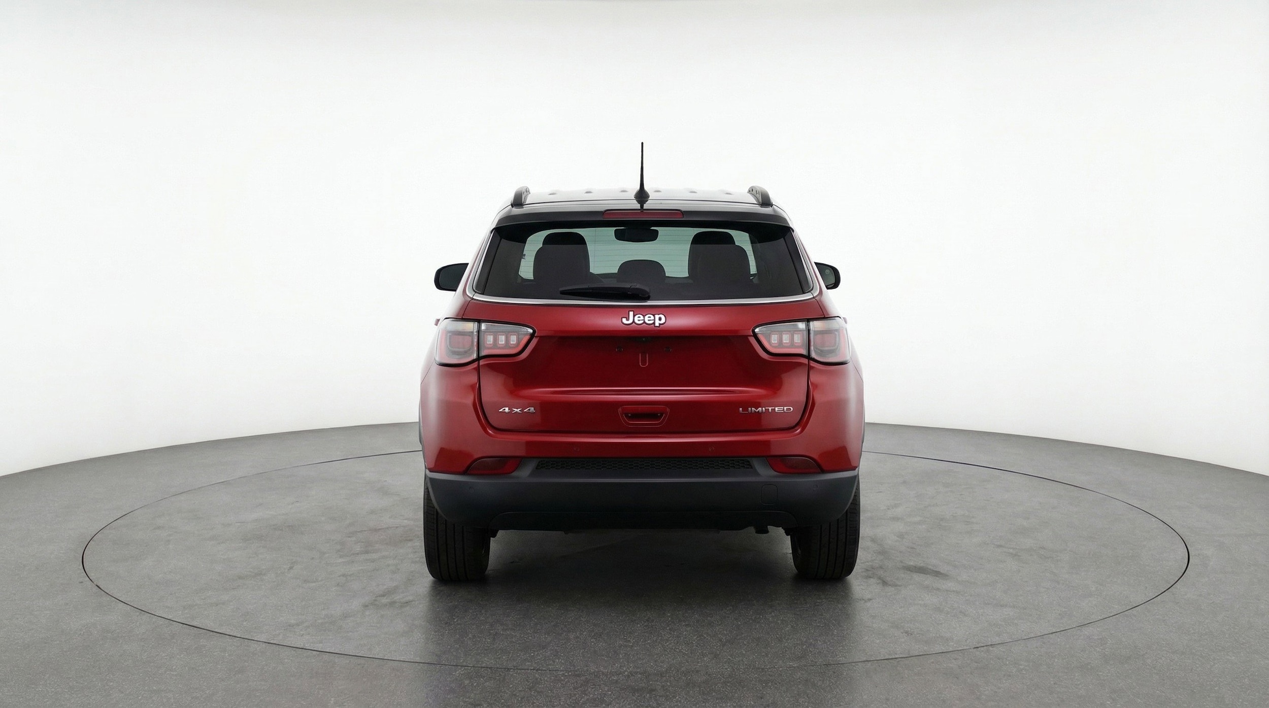 Thumbnail: 2025 Jeep Compass - 7