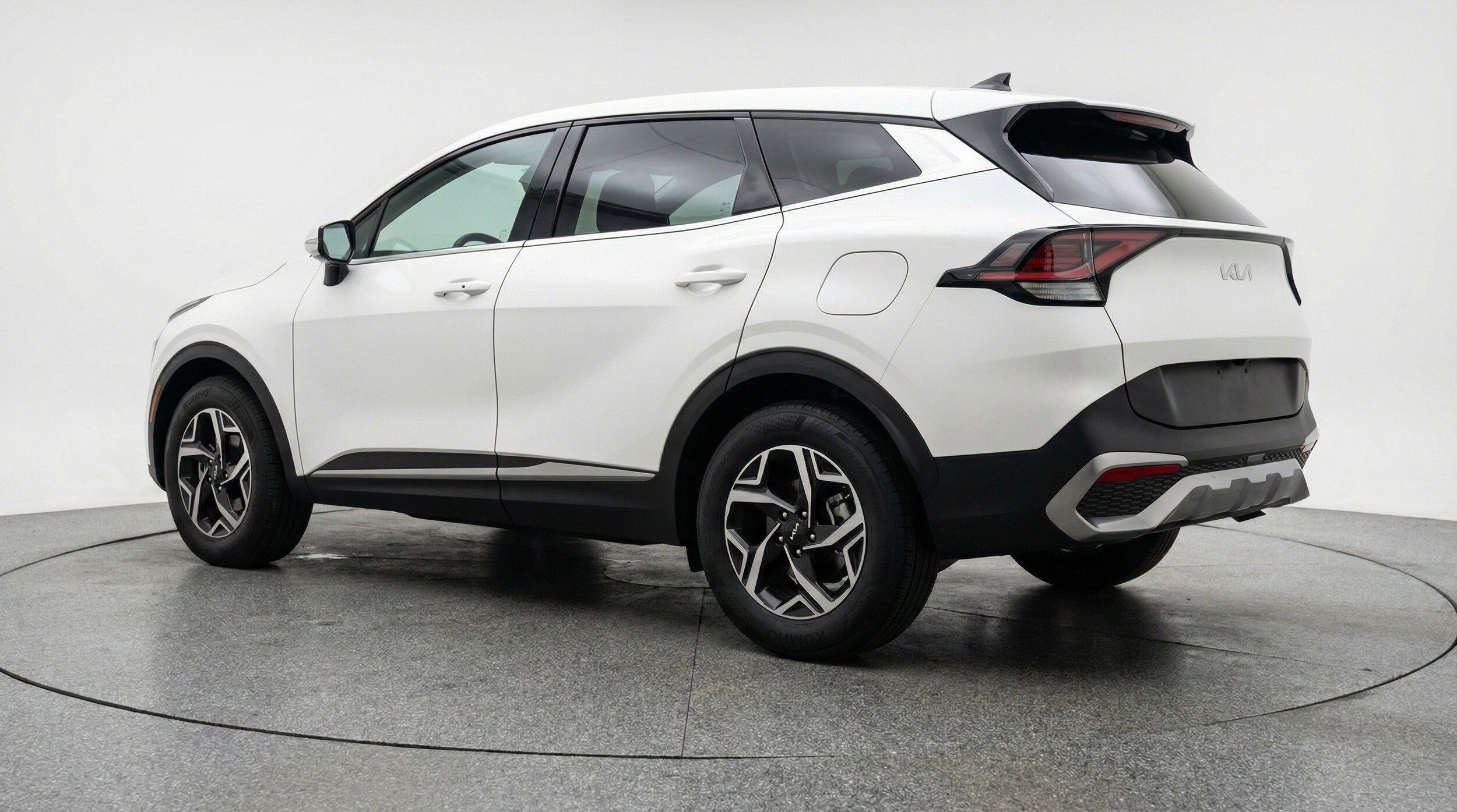 Thumbnail: 2025 Kia Sportage - 6